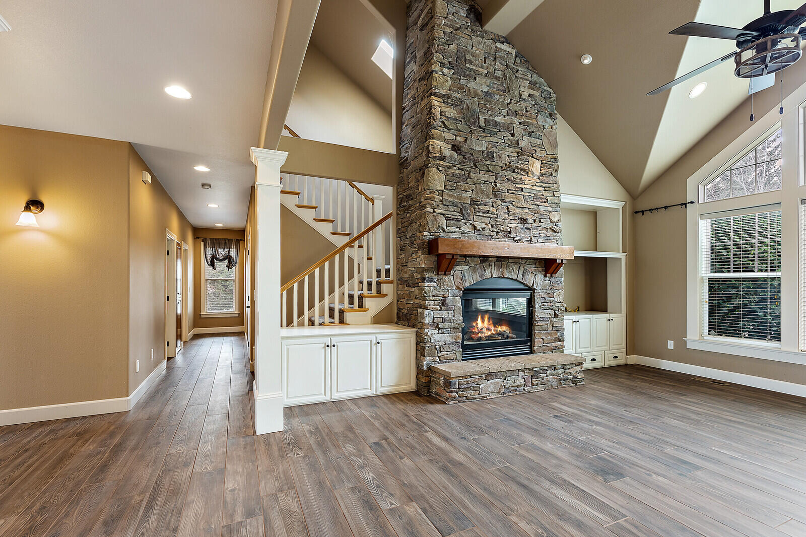 Barker Subdivision - Residential