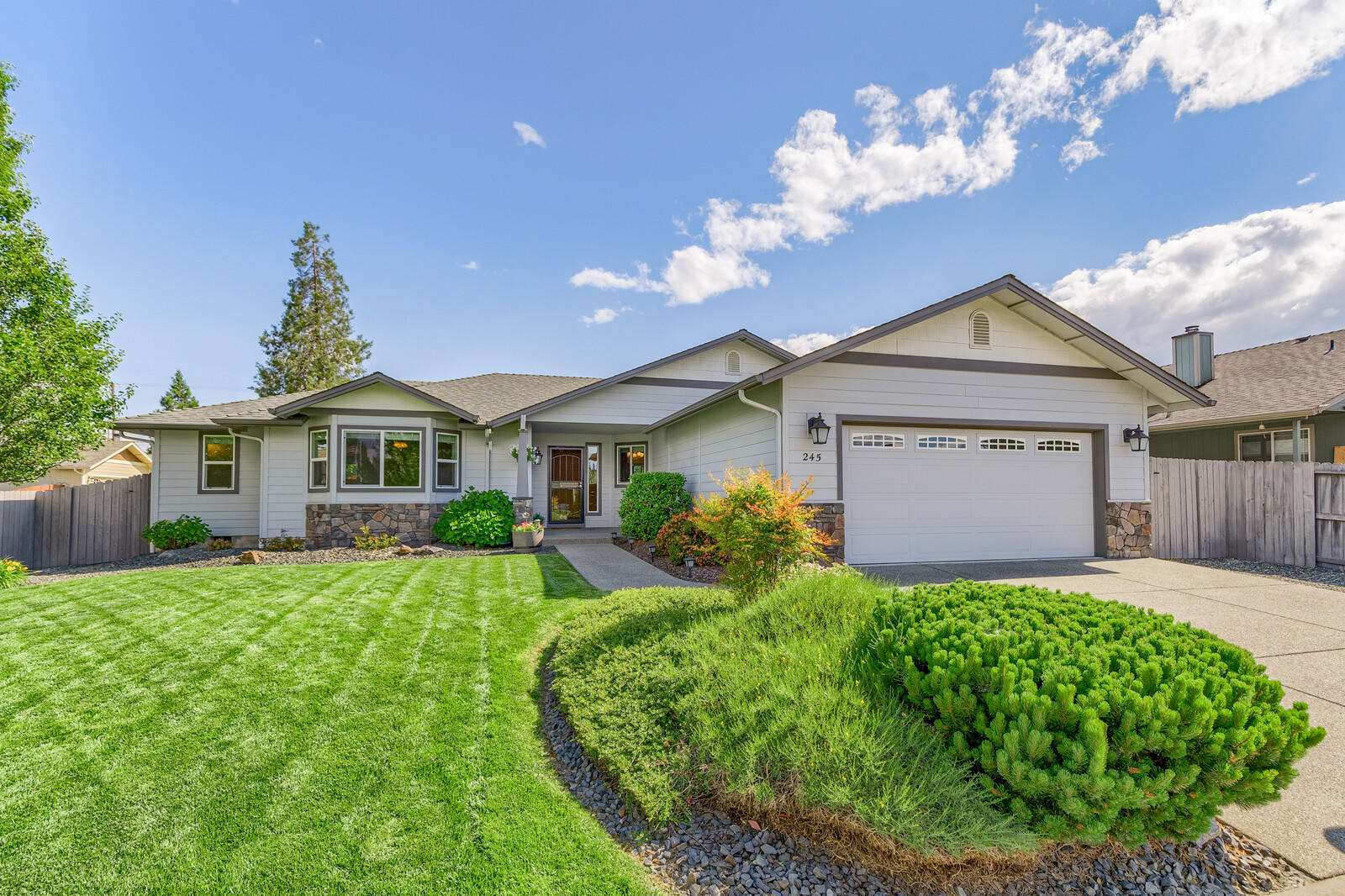 Harvest Meadows Estates - Residential