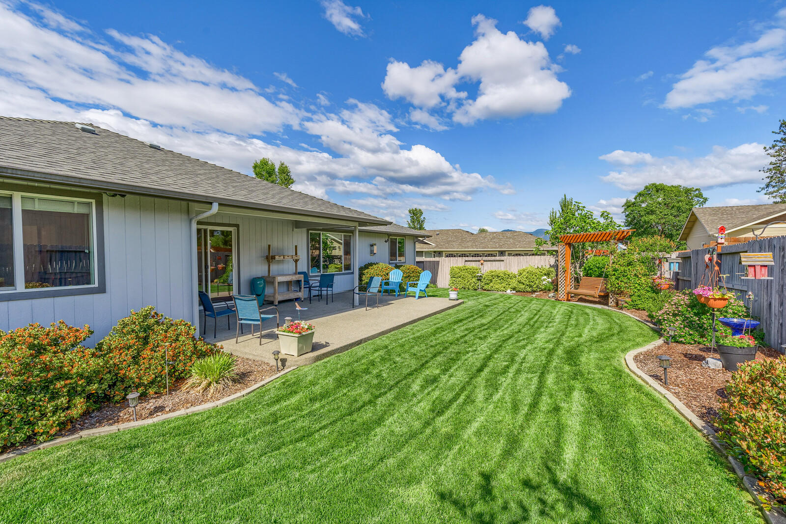 Harvest Meadows Estates - Residential