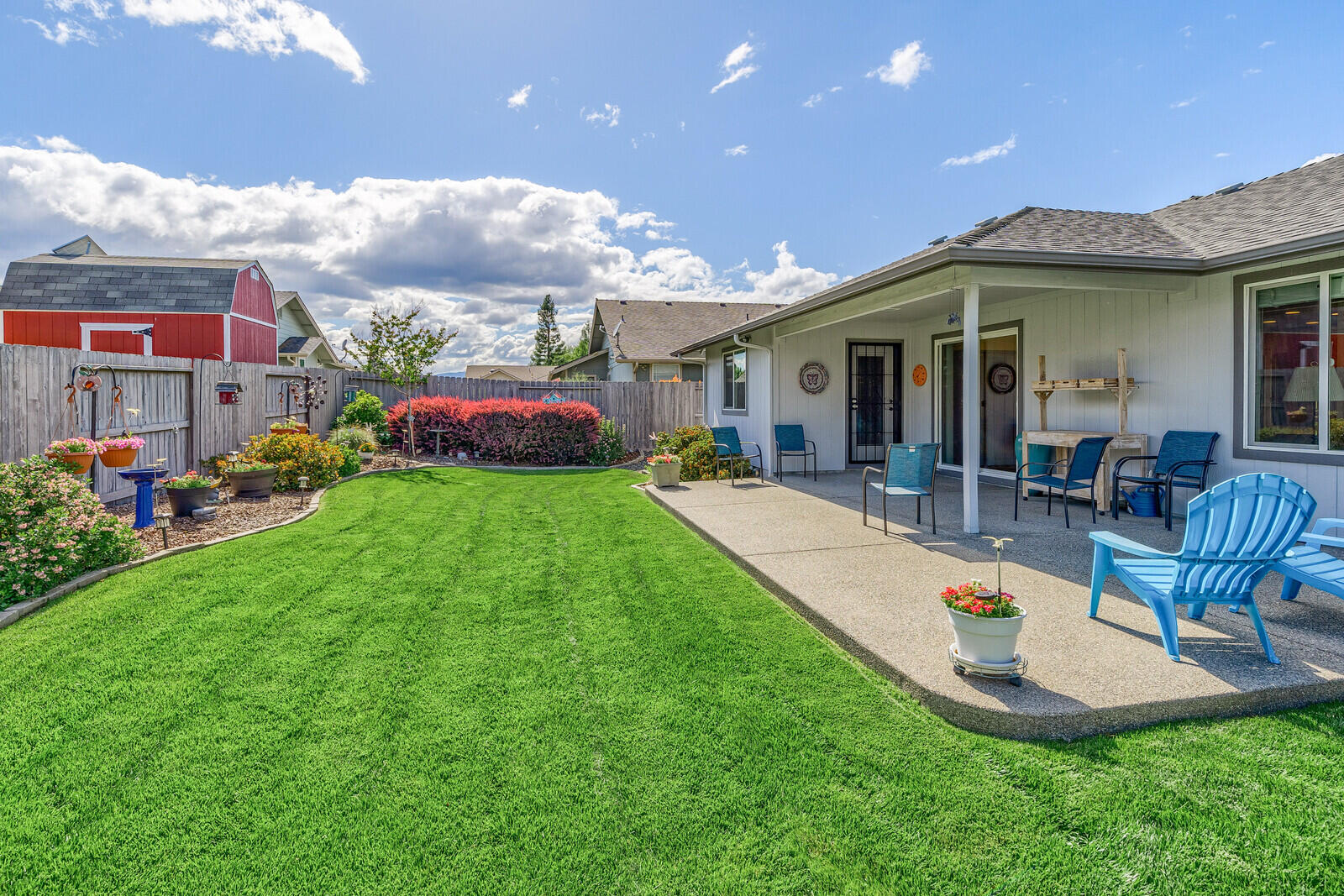 Harvest Meadows Estates - Residential