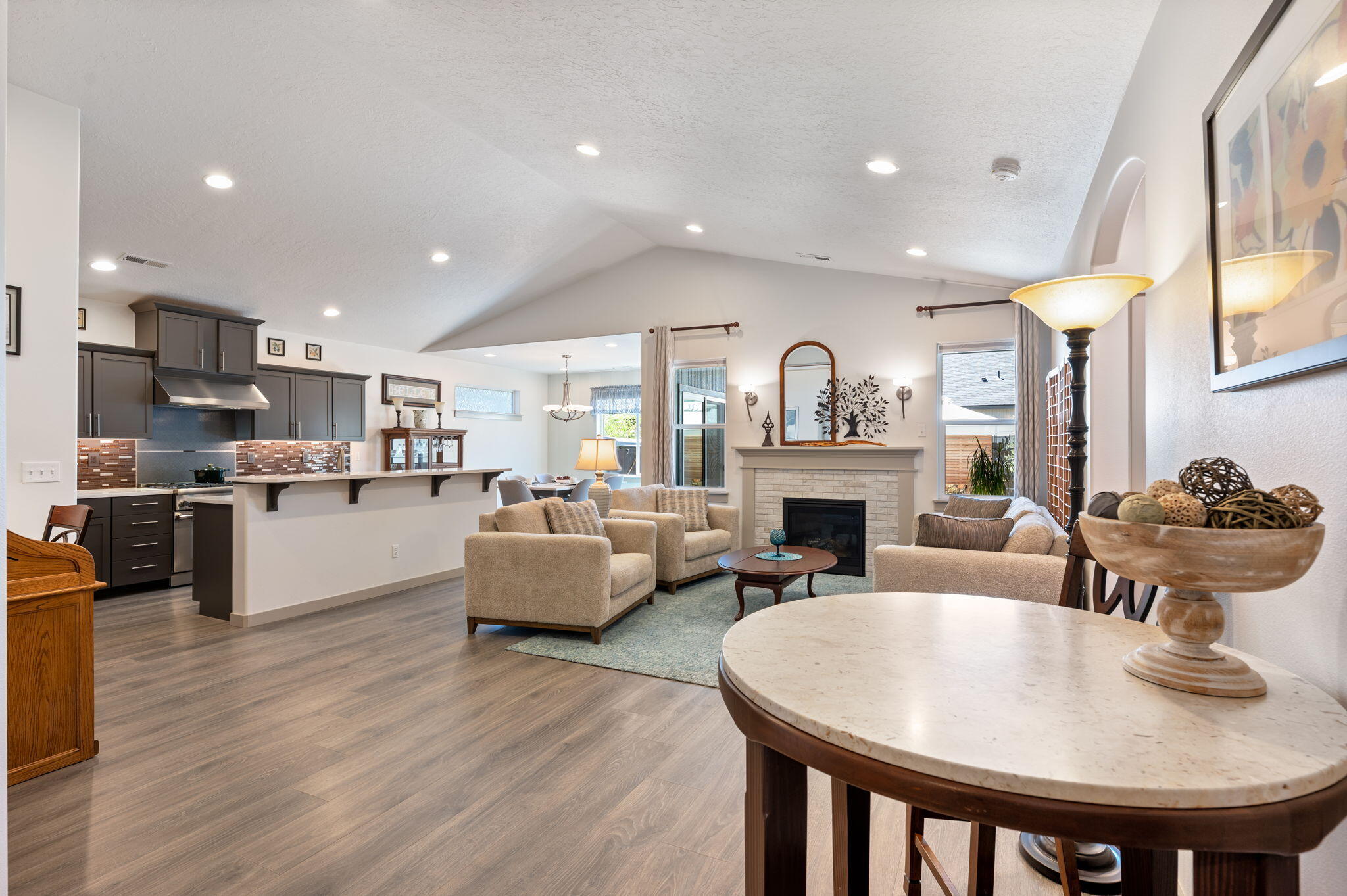 Maple Meadows - Residential