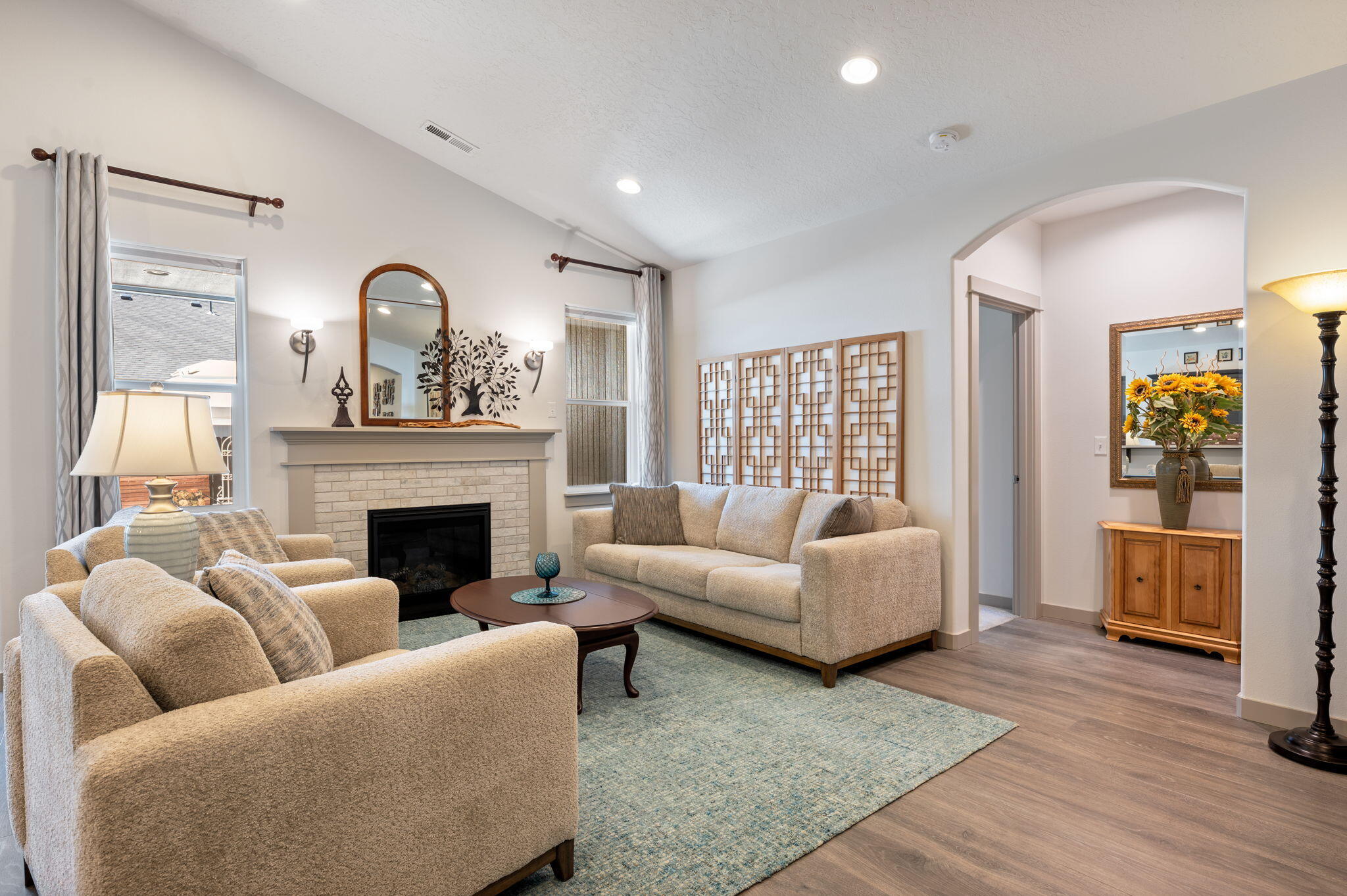 Maple Meadows - Residential