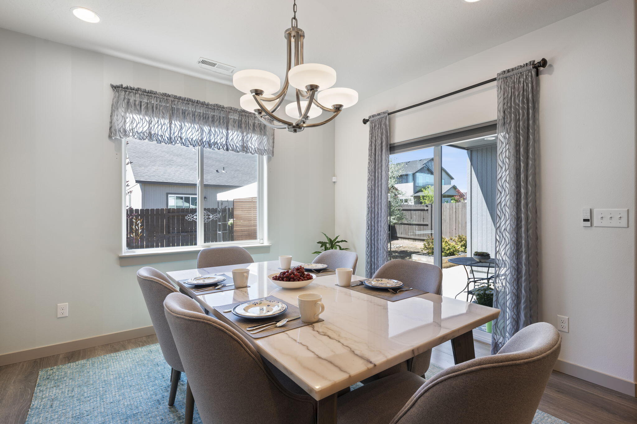 Maple Meadows - Residential