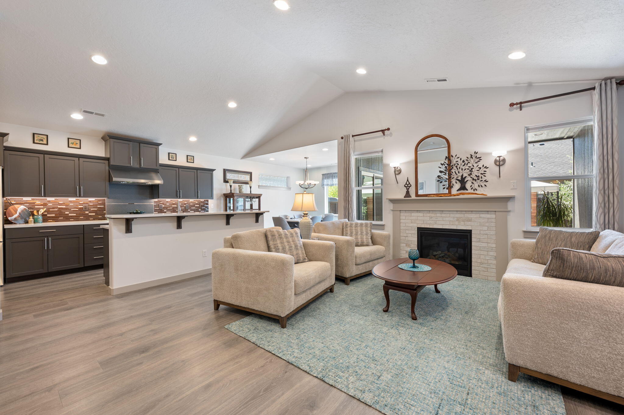 Maple Meadows - Residential