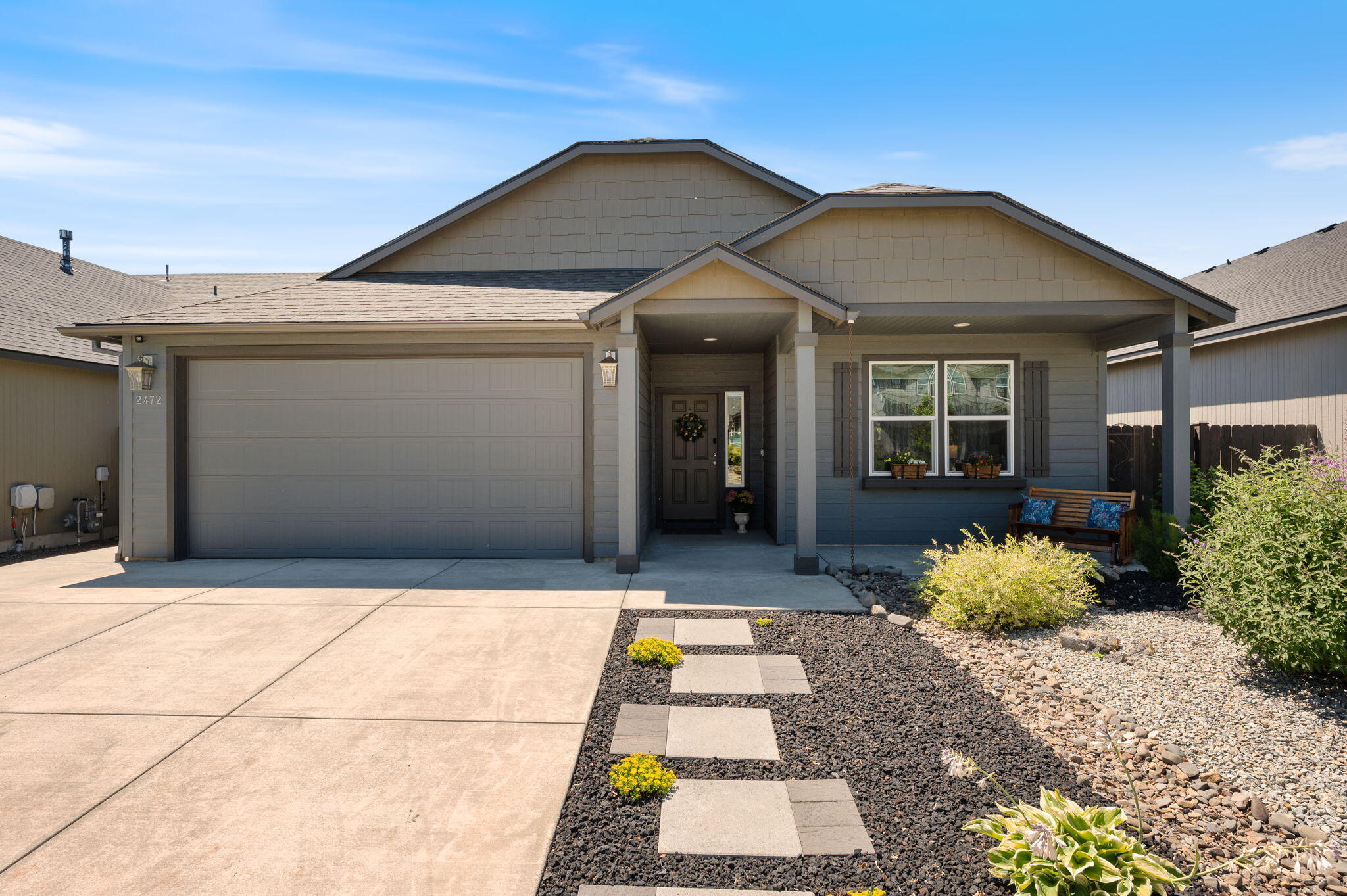 Maple Meadows - Residential