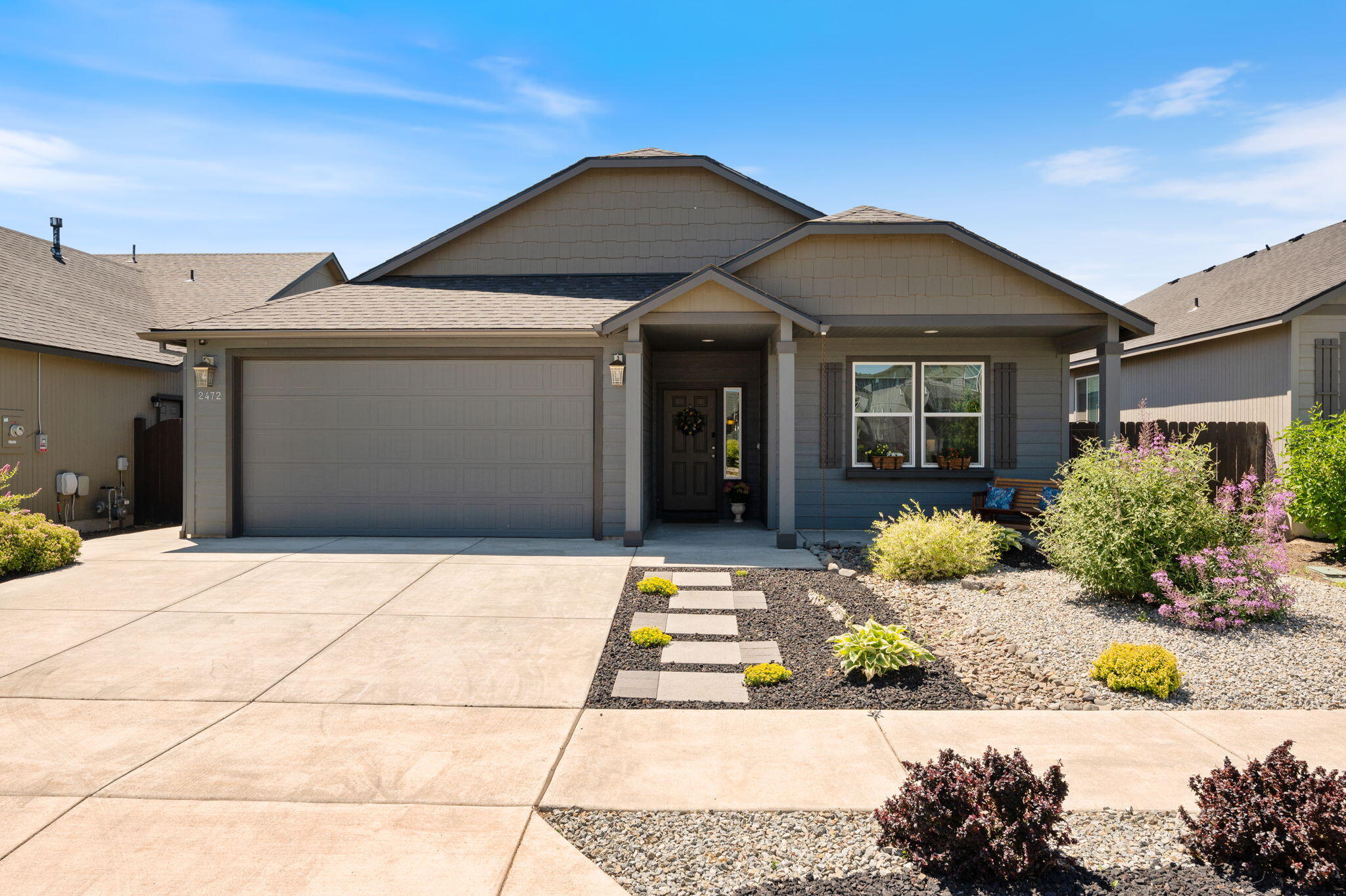 Maple Meadows - Residential