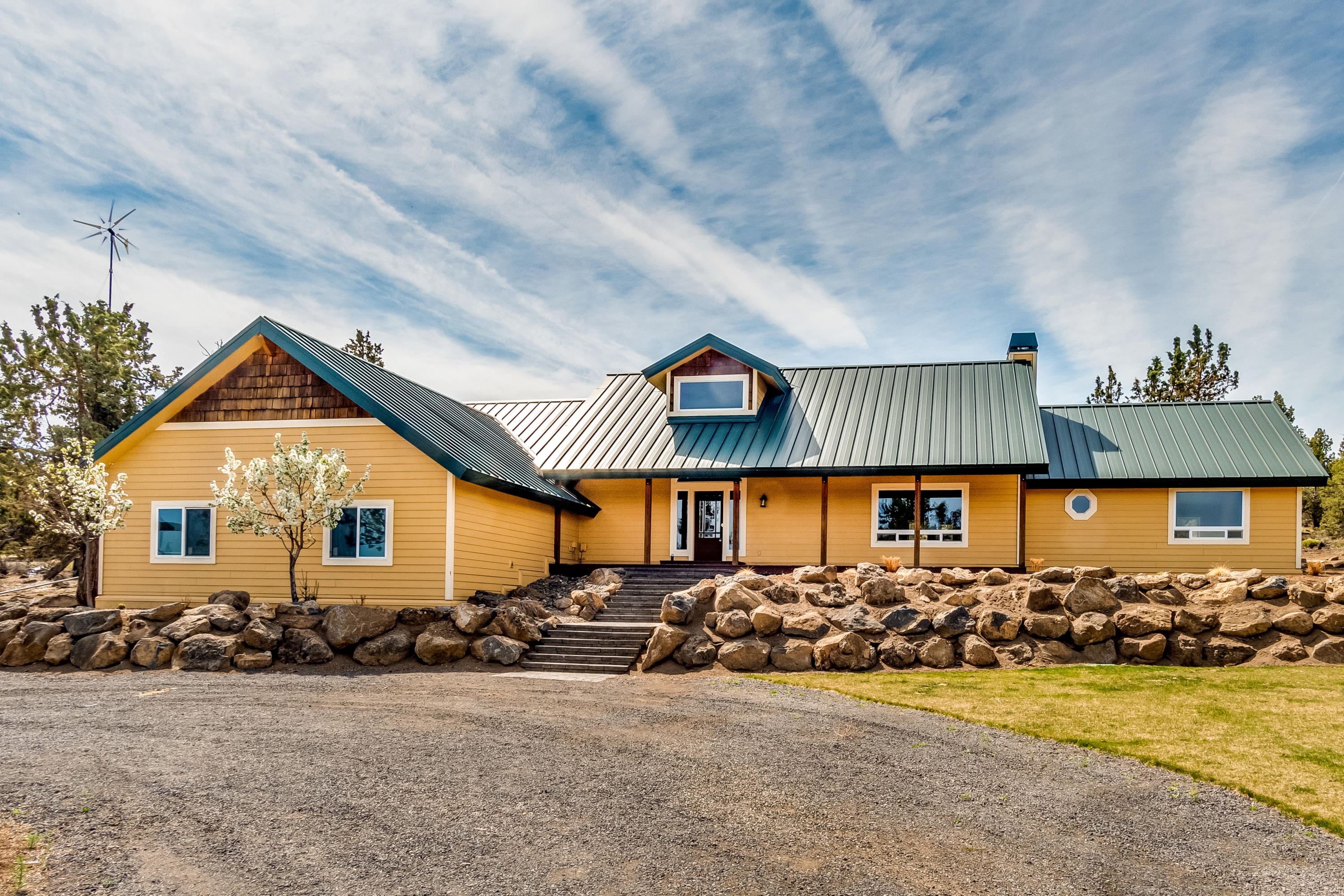 Big Sky Country - Residential