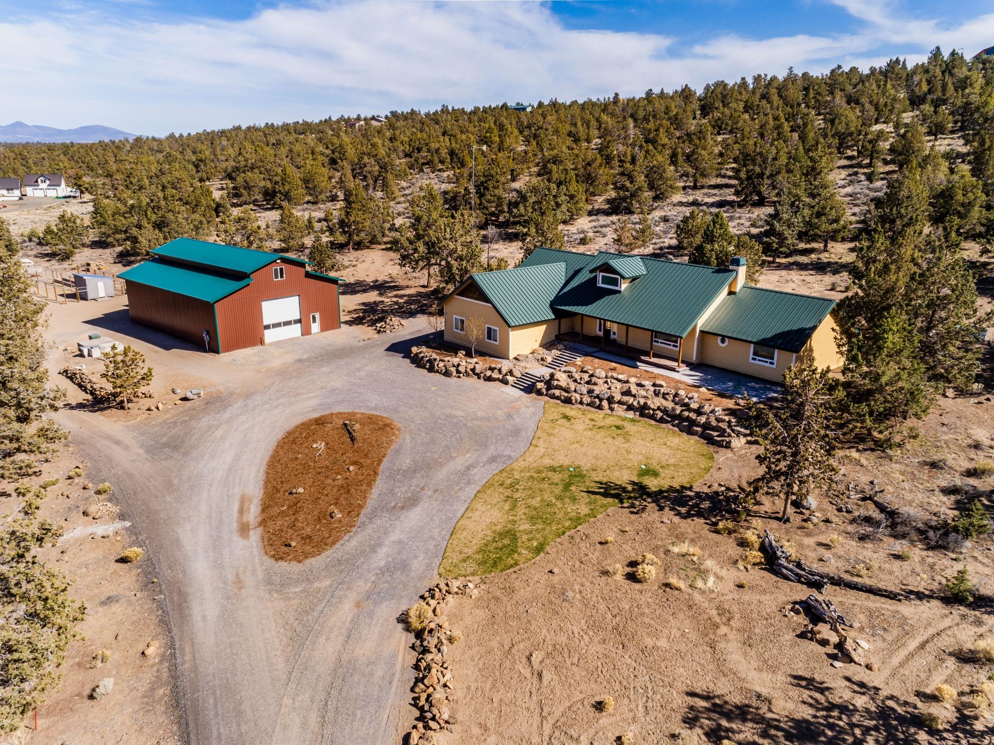 Big Sky Country - Residential