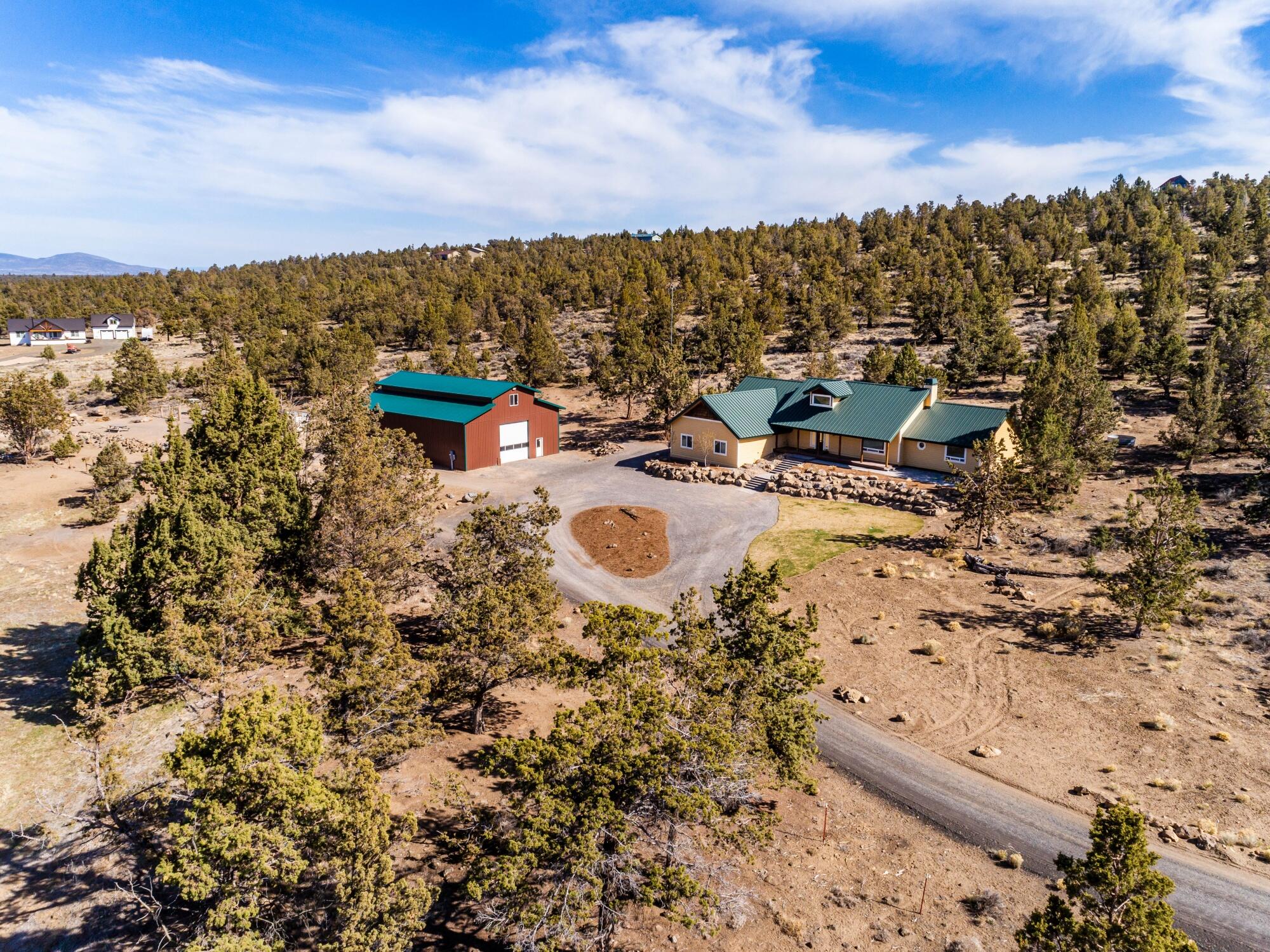 Big Sky Country - Residential