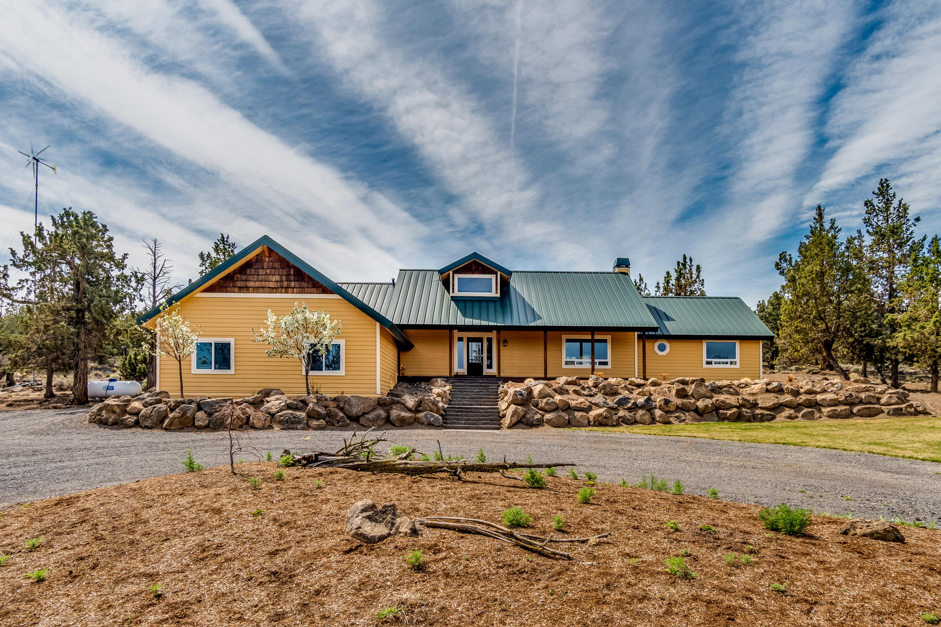 Big Sky Country - Residential