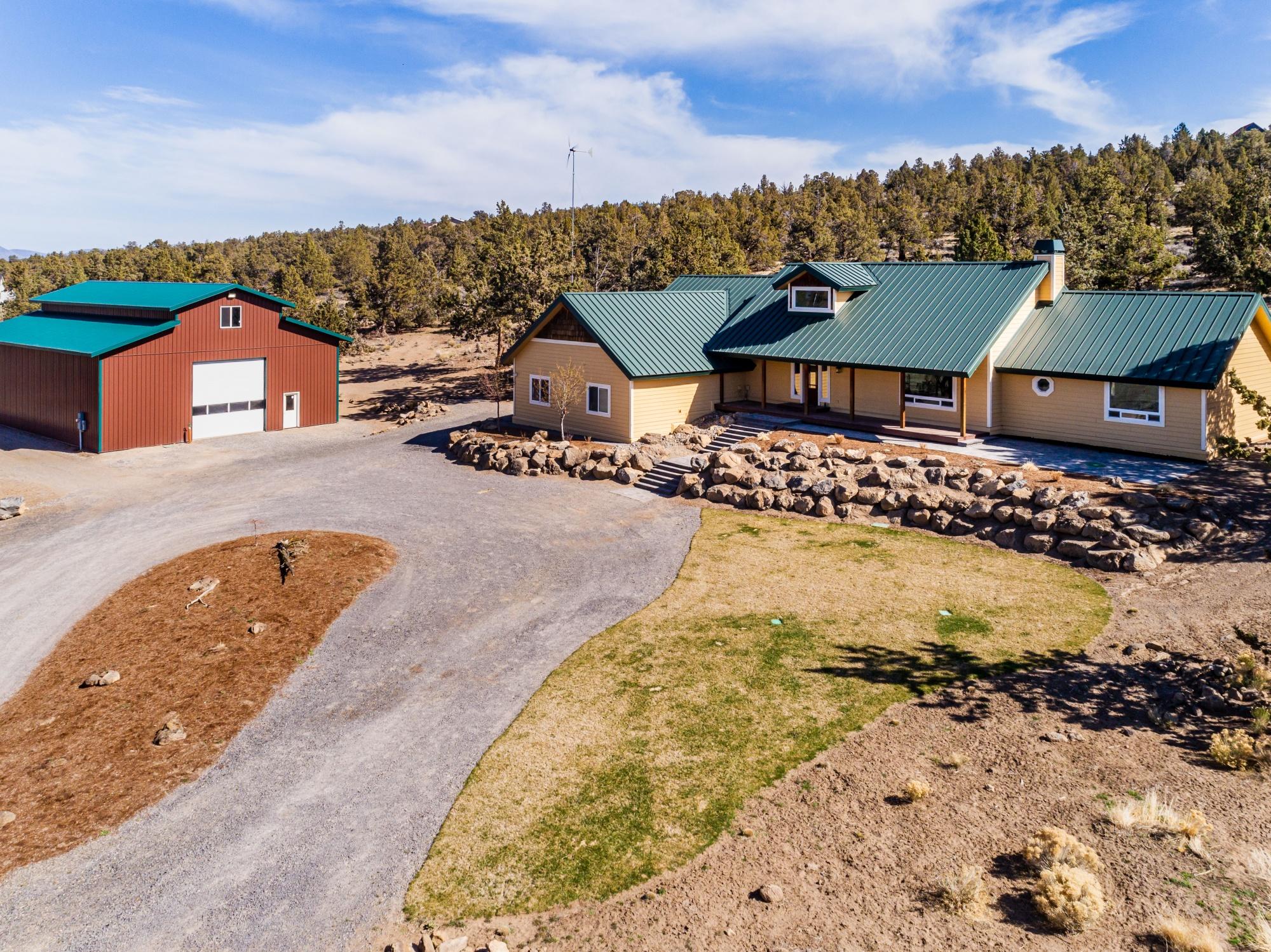 Big Sky Country - Residential