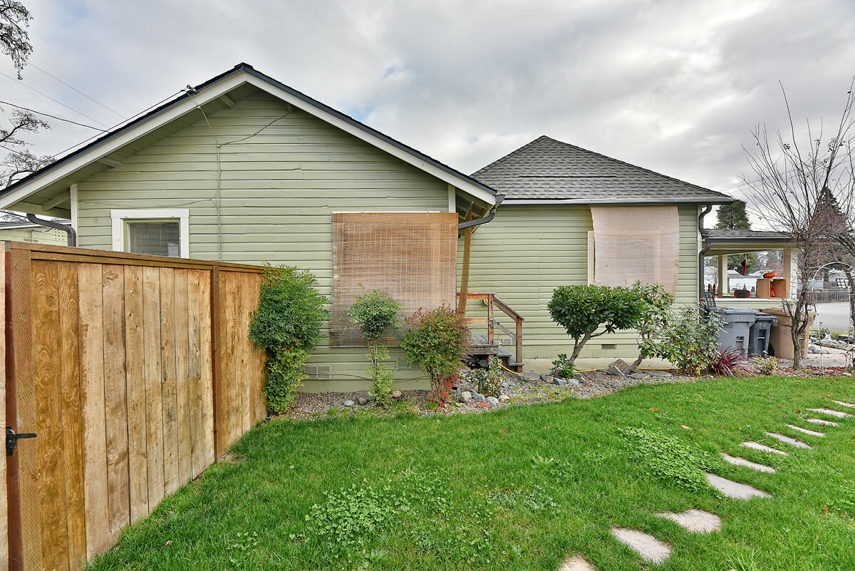 Grants Pass Original Townsite - Residential