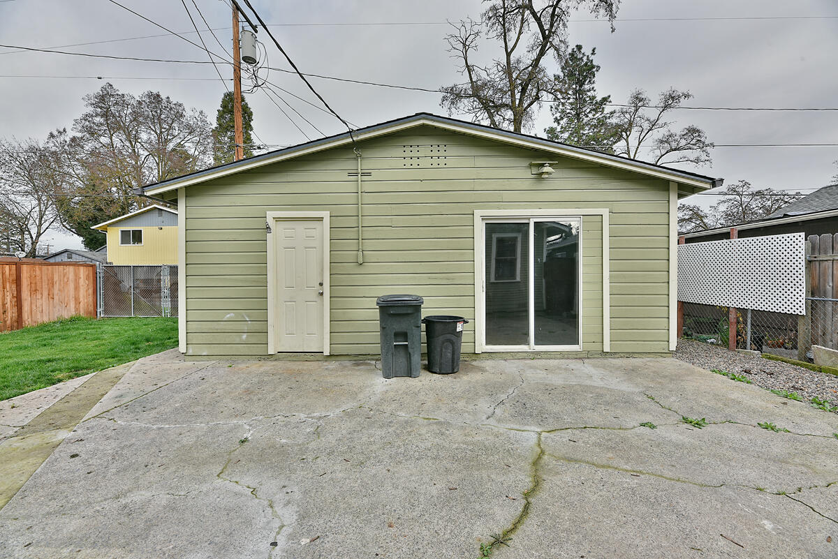 Grants Pass Original Townsite - Residential