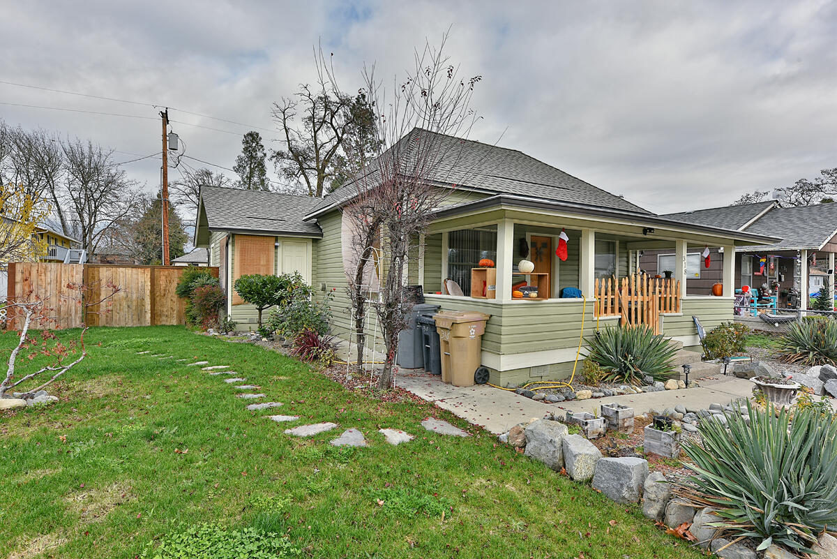 Grants Pass Original Townsite - Residential