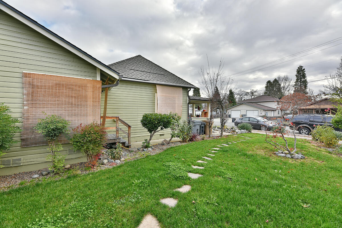 Grants Pass Original Townsite - Residential