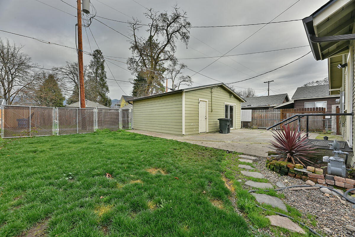 Grants Pass Original Townsite - Residential