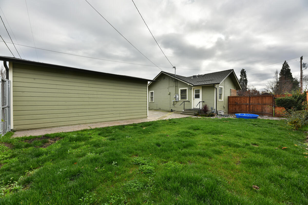 Grants Pass Original Townsite - Residential