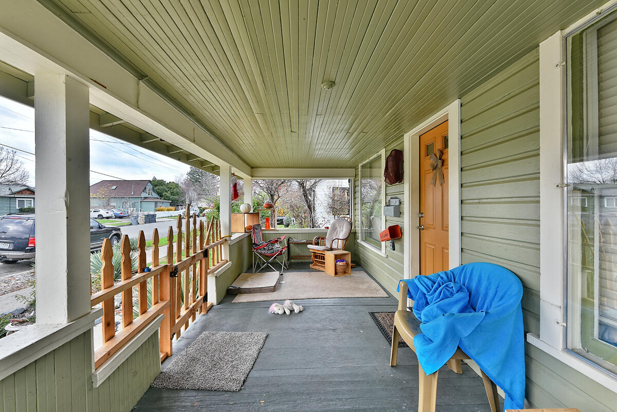 Grants Pass Original Townsite - Residential