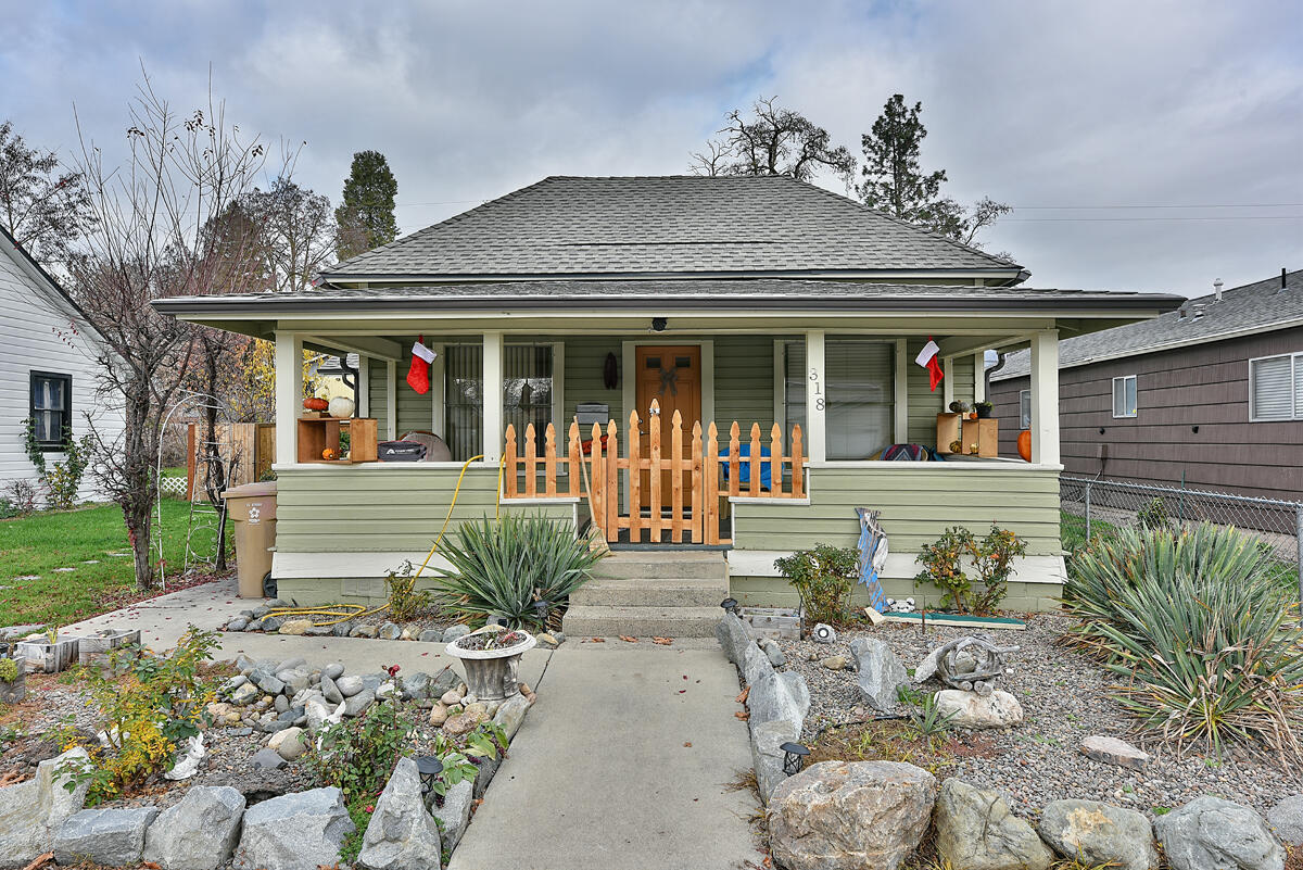 Grants Pass Original Townsite - Residential