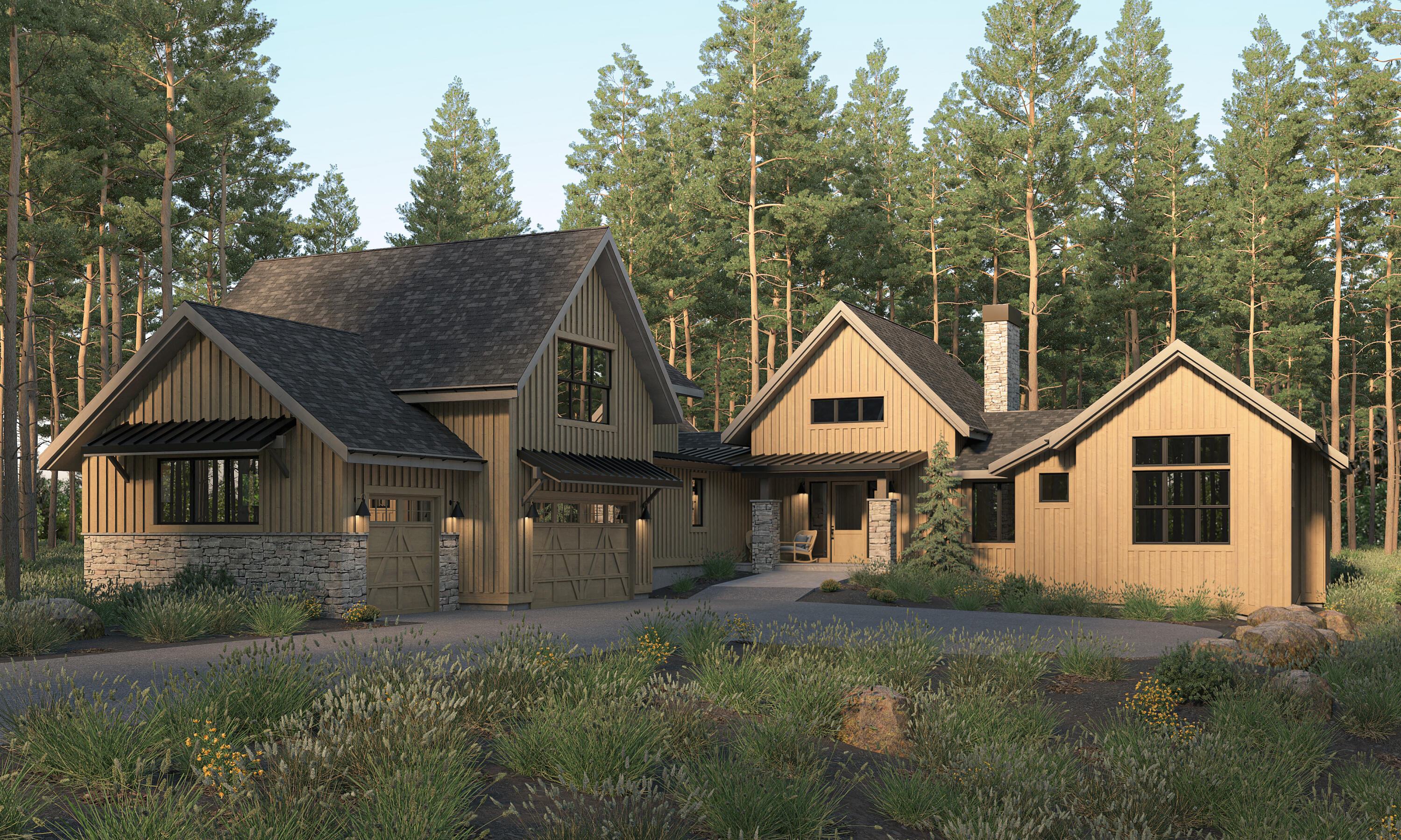 Caldera Springs - Residential