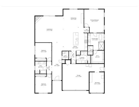 Tiny photo for 2820 Caldera Lane, Medford, OR 97504 (MLS # 220217045)