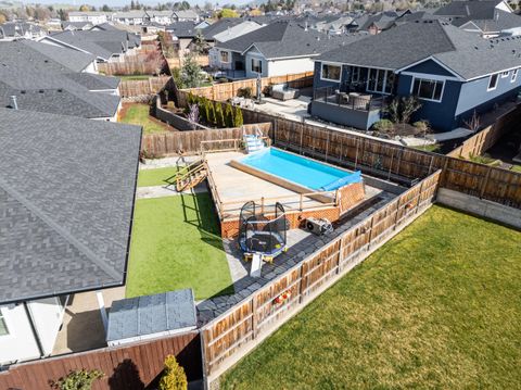 Tiny photo for 2820 Caldera Lane, Medford, OR 97504 (MLS # 220217045)