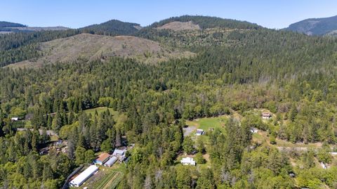 Tiny photo for 5525 Caves Highway, Cave Junction, OR 97523 (MLS # 220220241)