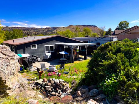 Tiny photo for 858 E Main Street, John Day, OR 97845 (MLS # 220215853)