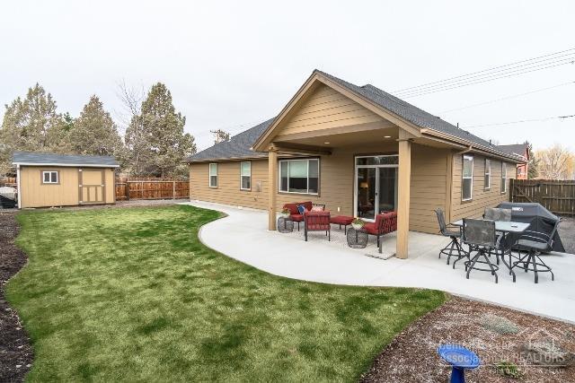 Rimrock Park Place - Residential