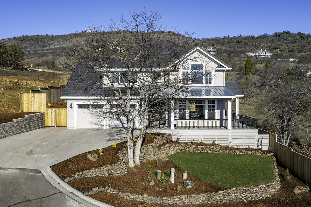 Saddle Ridge Subdivision Phase 3 - Residential