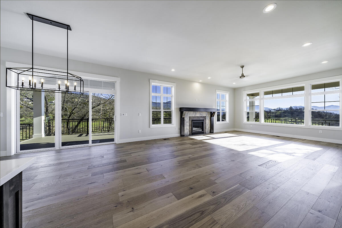 Saddle Ridge Subdivision Phase 3 - Residential