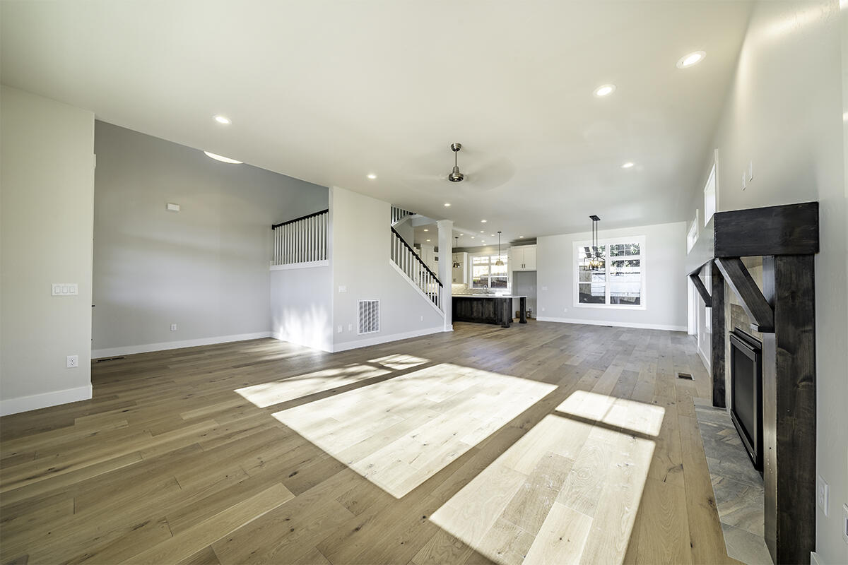 Saddle Ridge Subdivision Phase 3 - Residential