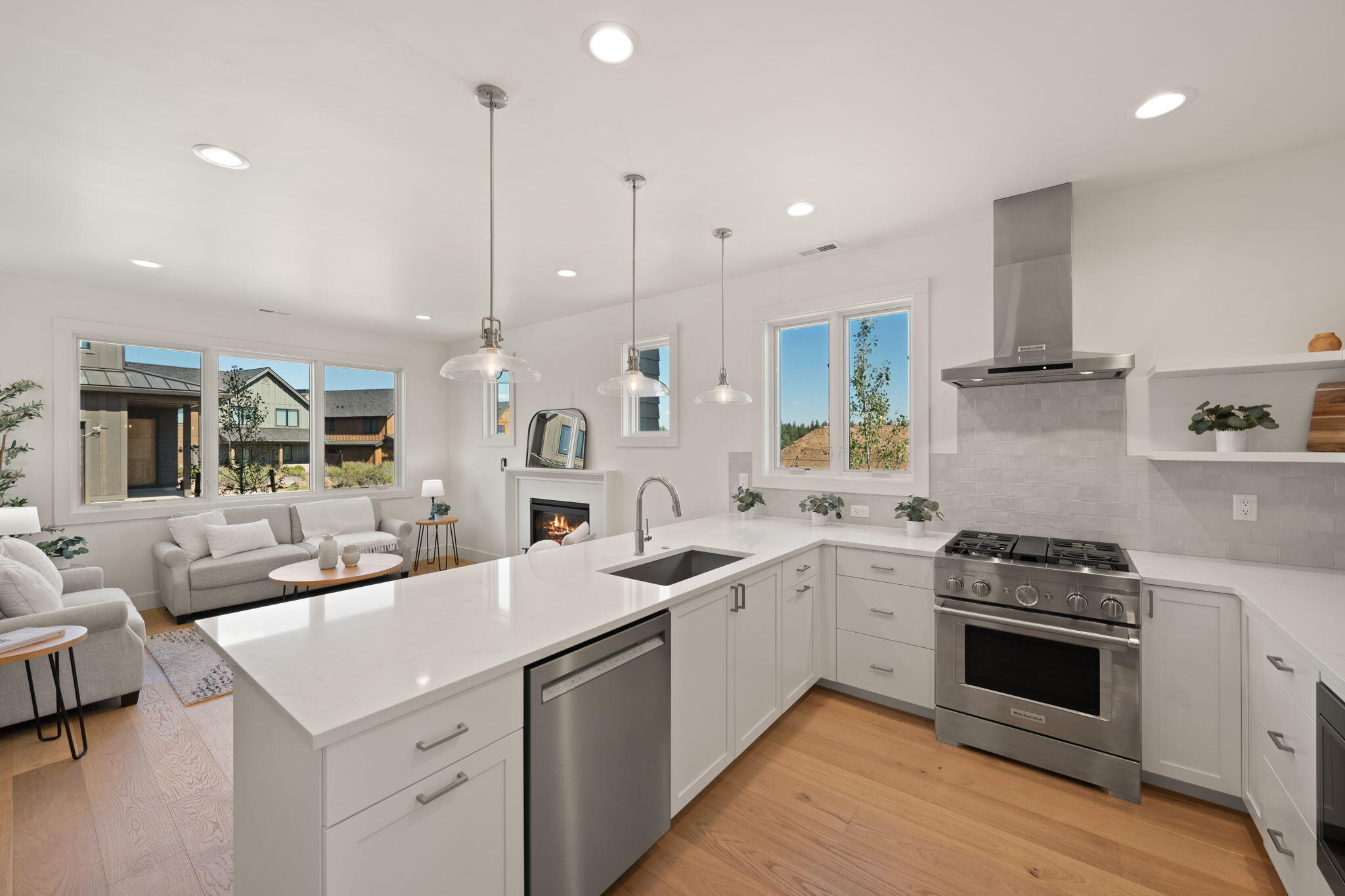 Tetherow - Residential