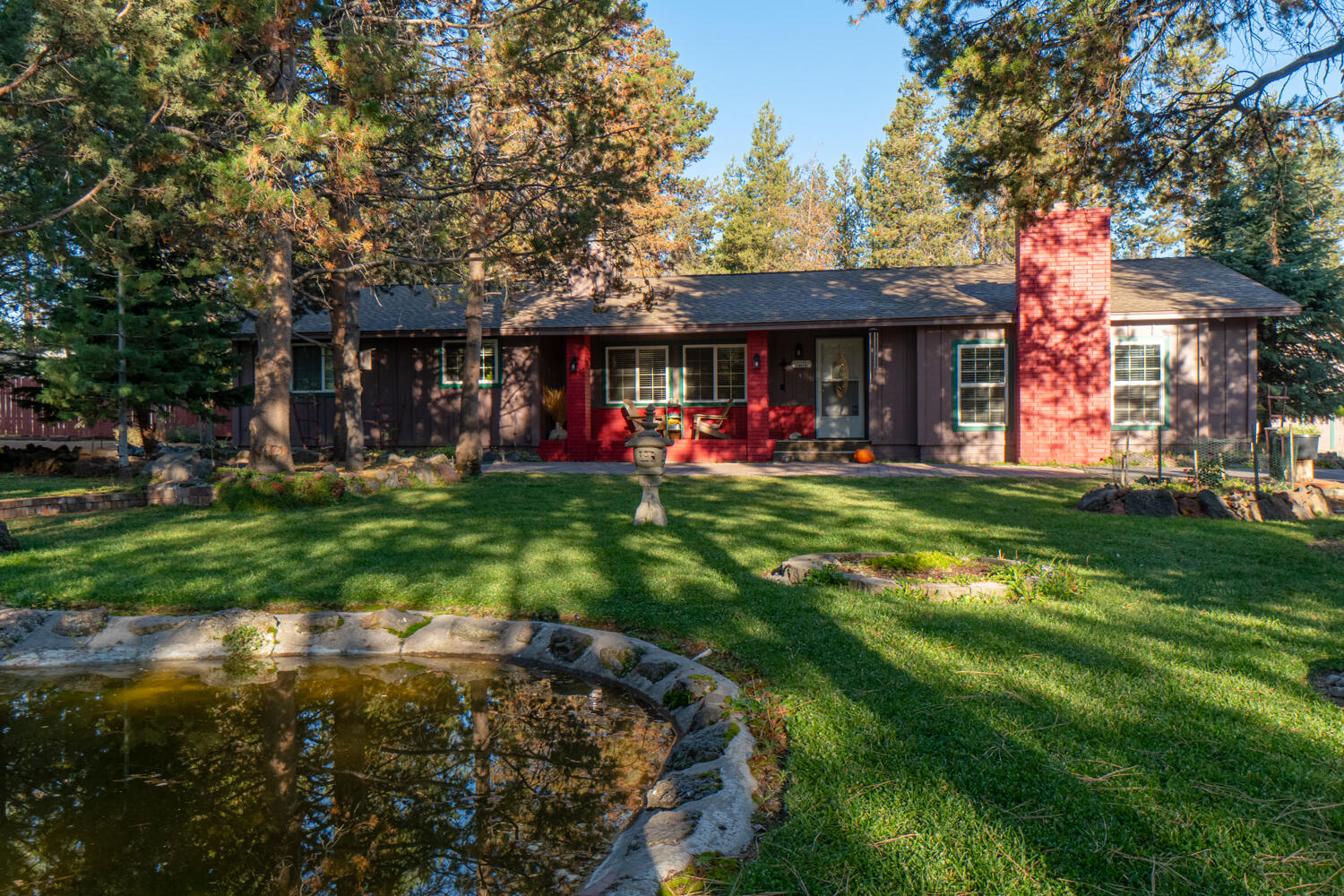 Tall Pines - Residential