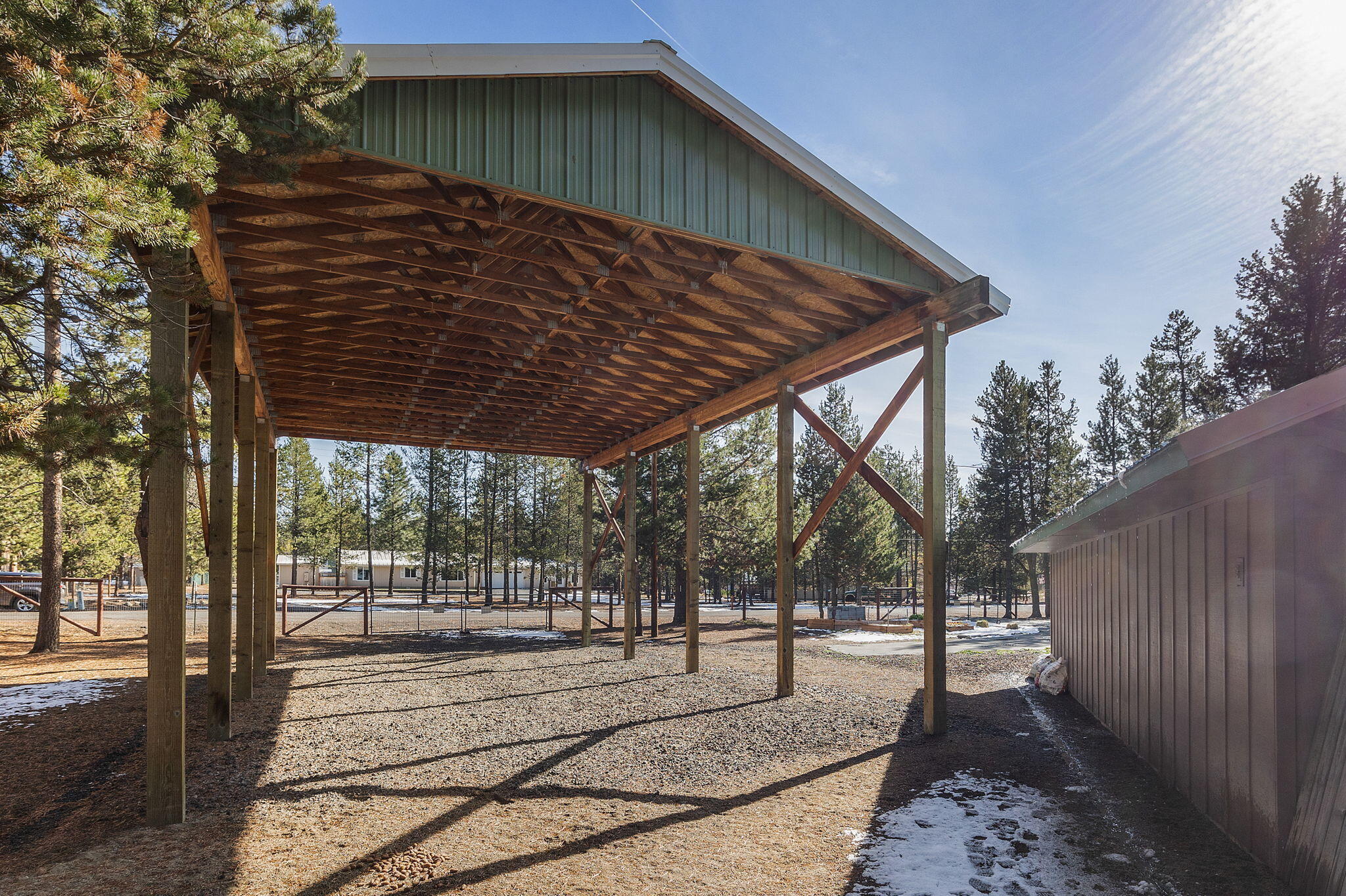 Tall Pines - Residential