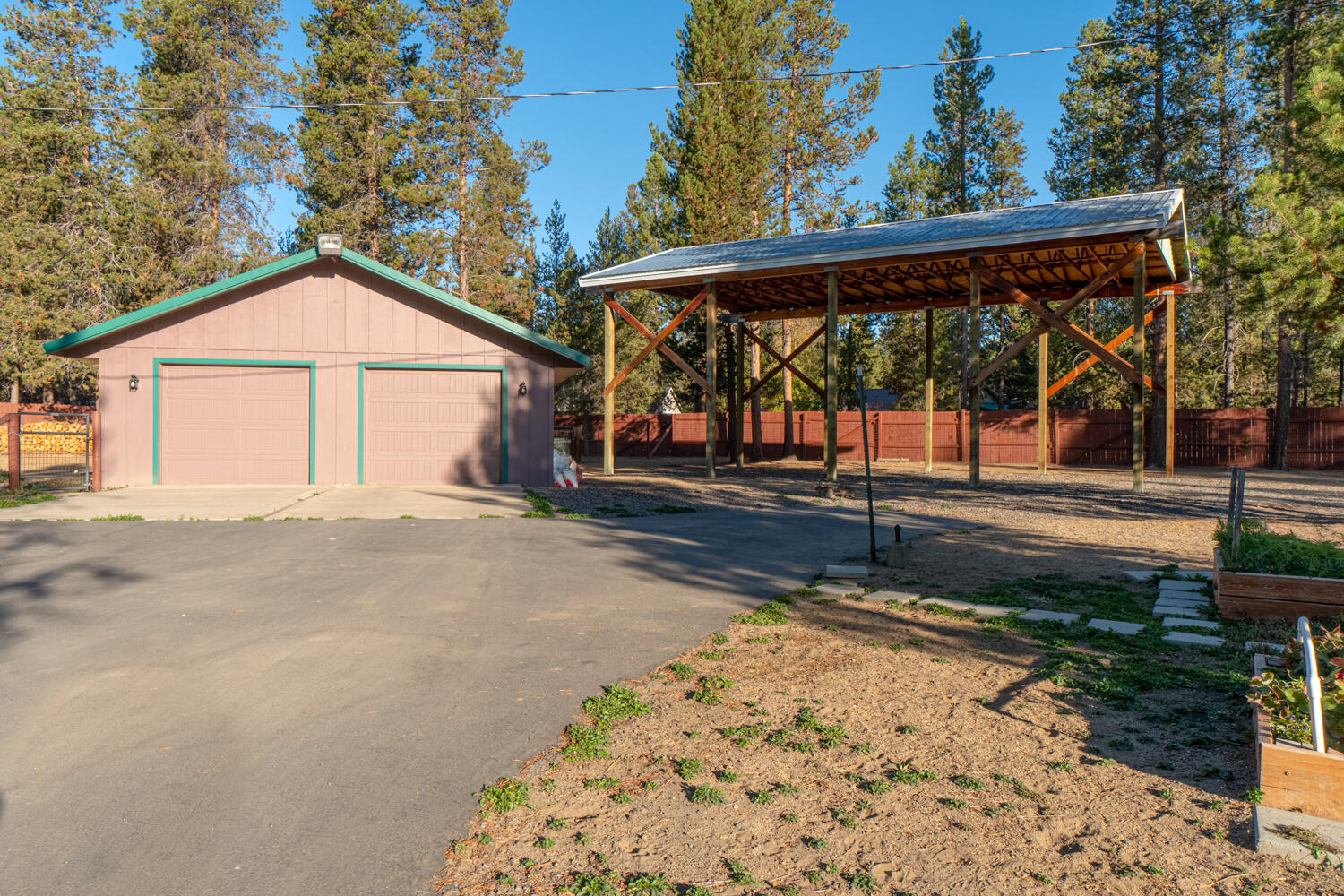 Tall Pines - Residential