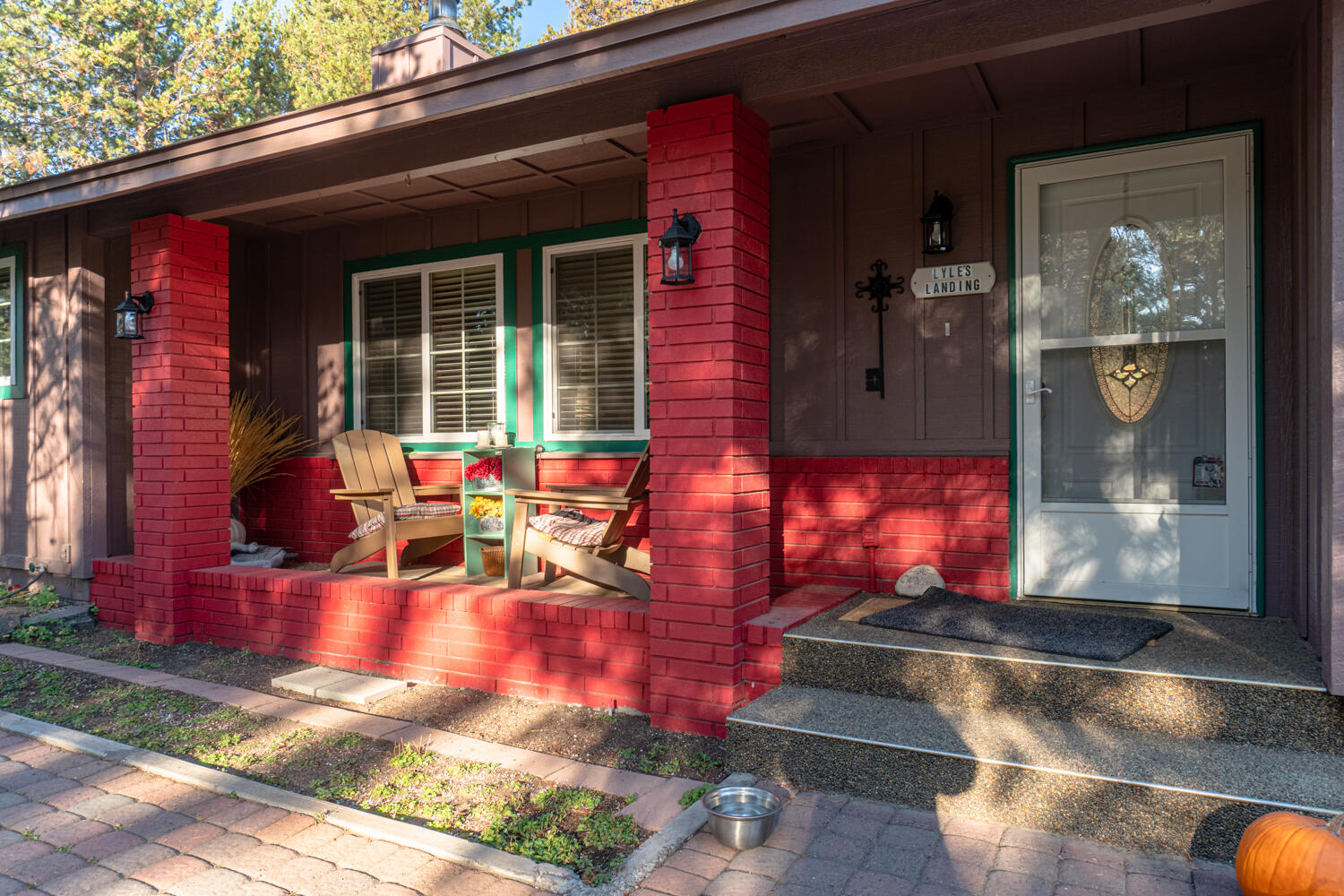 Tall Pines - Residential