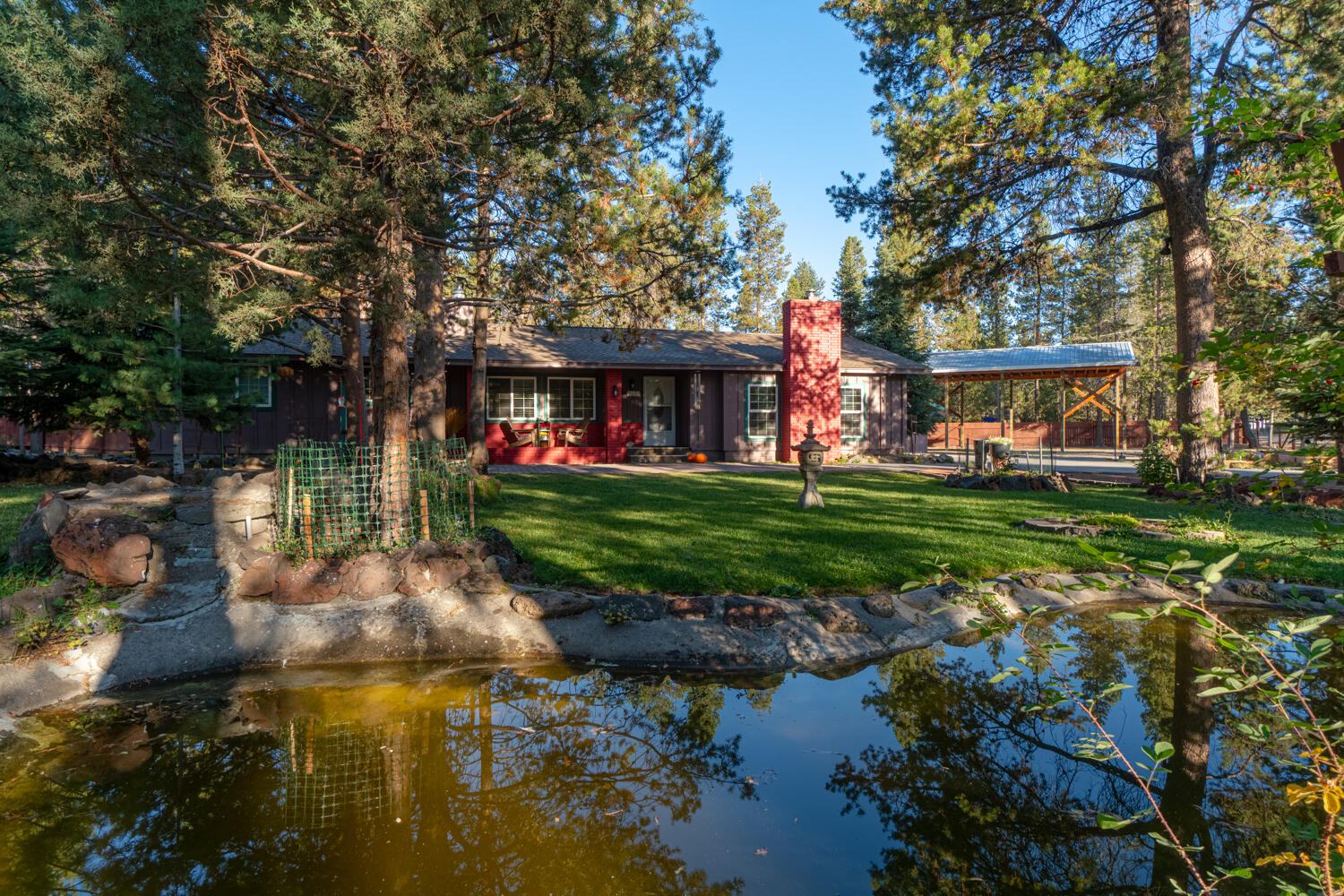 Tall Pines - Residential