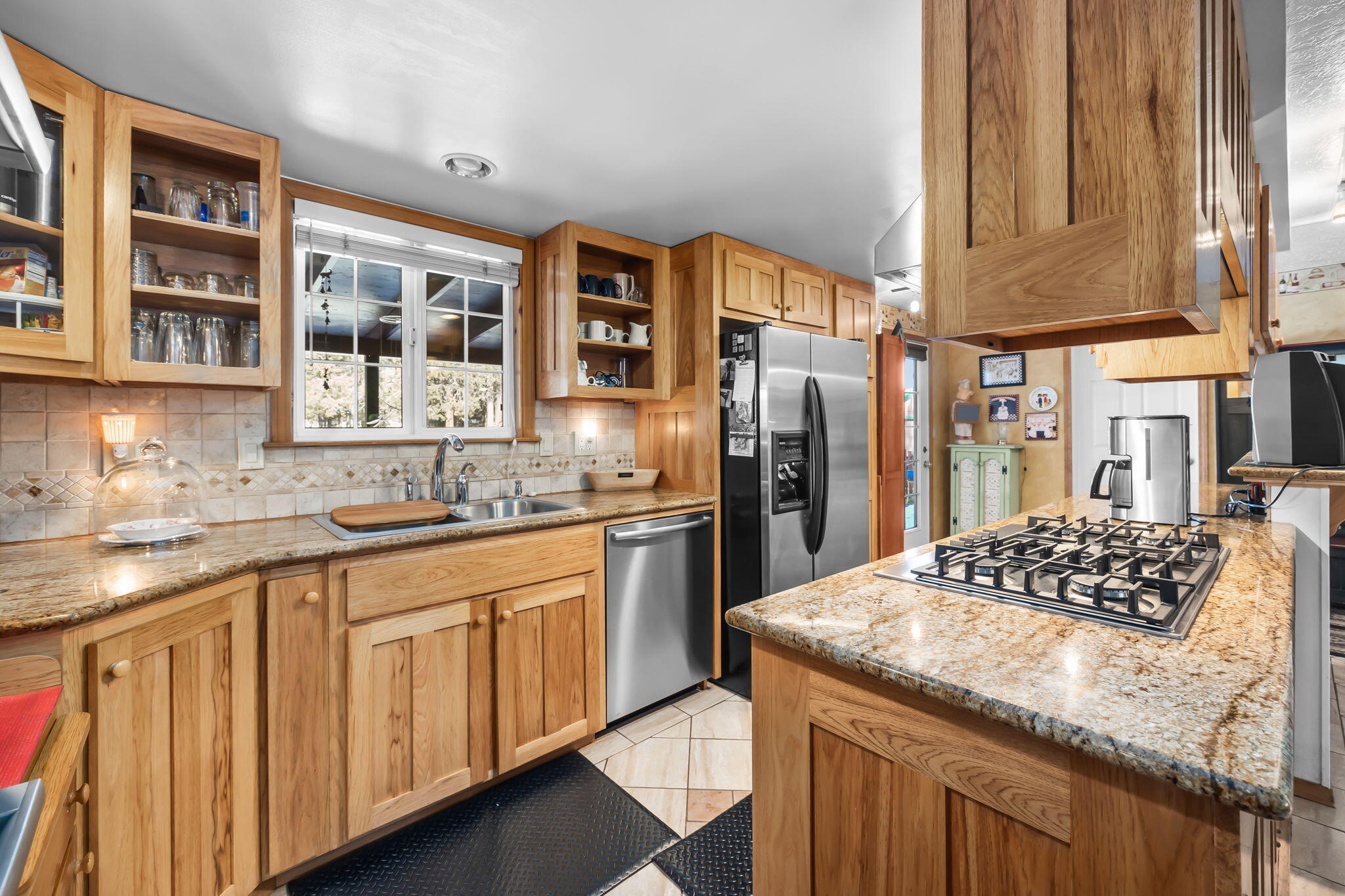 Tall Pines - Residential