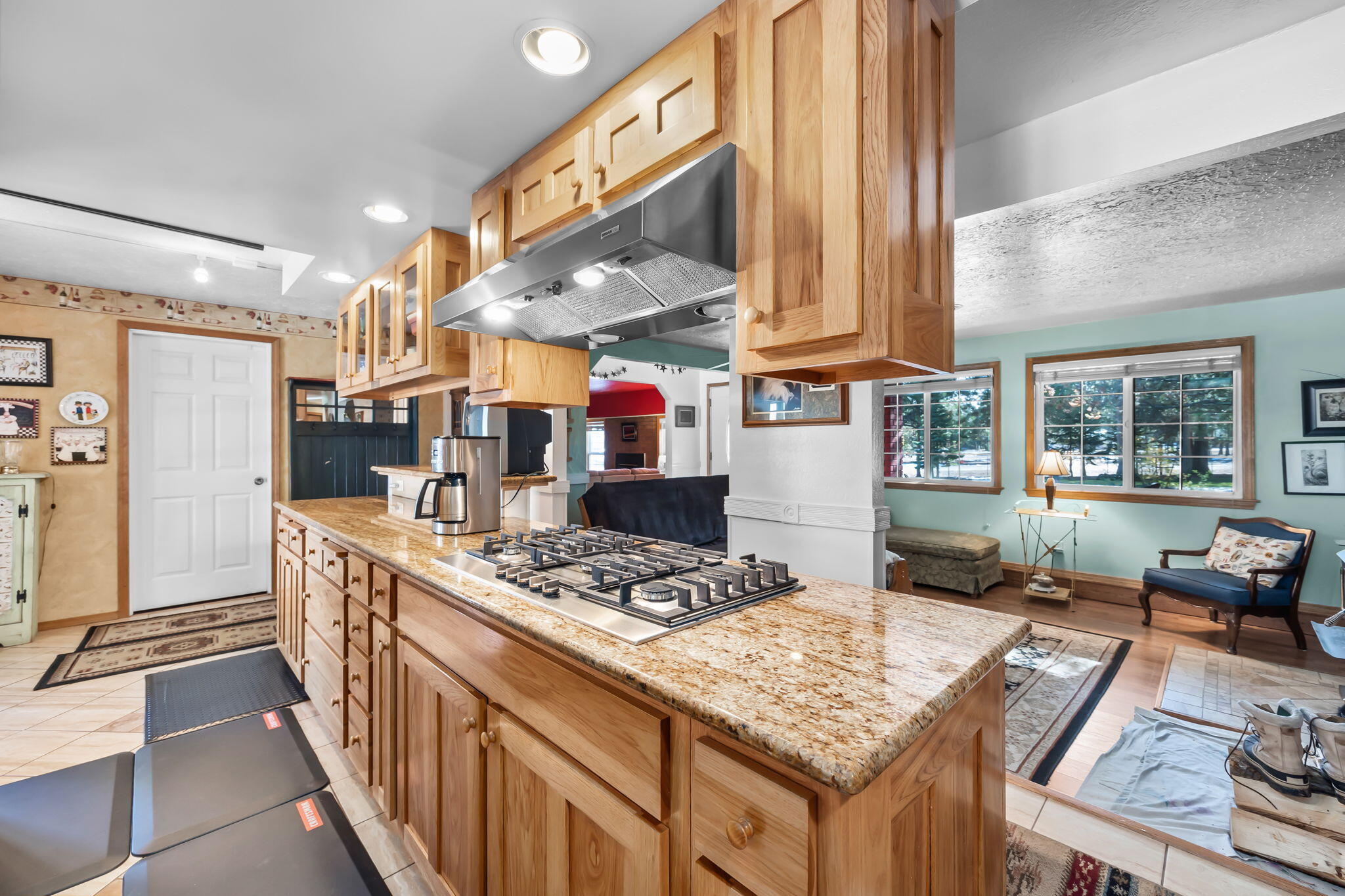 Tall Pines - Residential