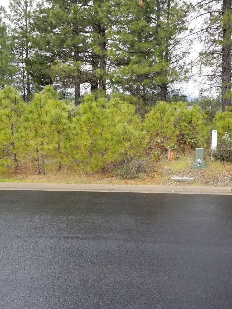 Nice residential building lot in the Pomeroy River Estates. This is a nice gated community of new homes, located on the beautiful Illinois River. There are just over 19 acres of community property on the river and a dam that creates a perfect swimming hole. You can enjoy walking, fishing, swimming, or just relaxing on the community grounds, or the quiet of this development right at your new home. RV parking. Bring your home plans!