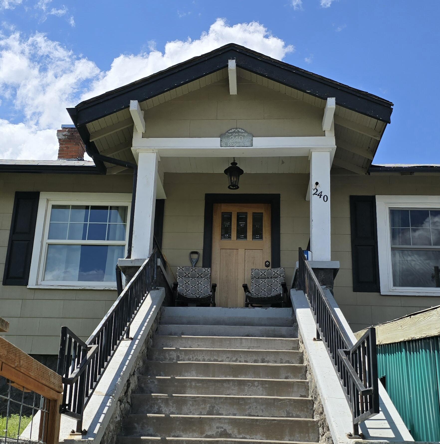 240 S Rogers Street