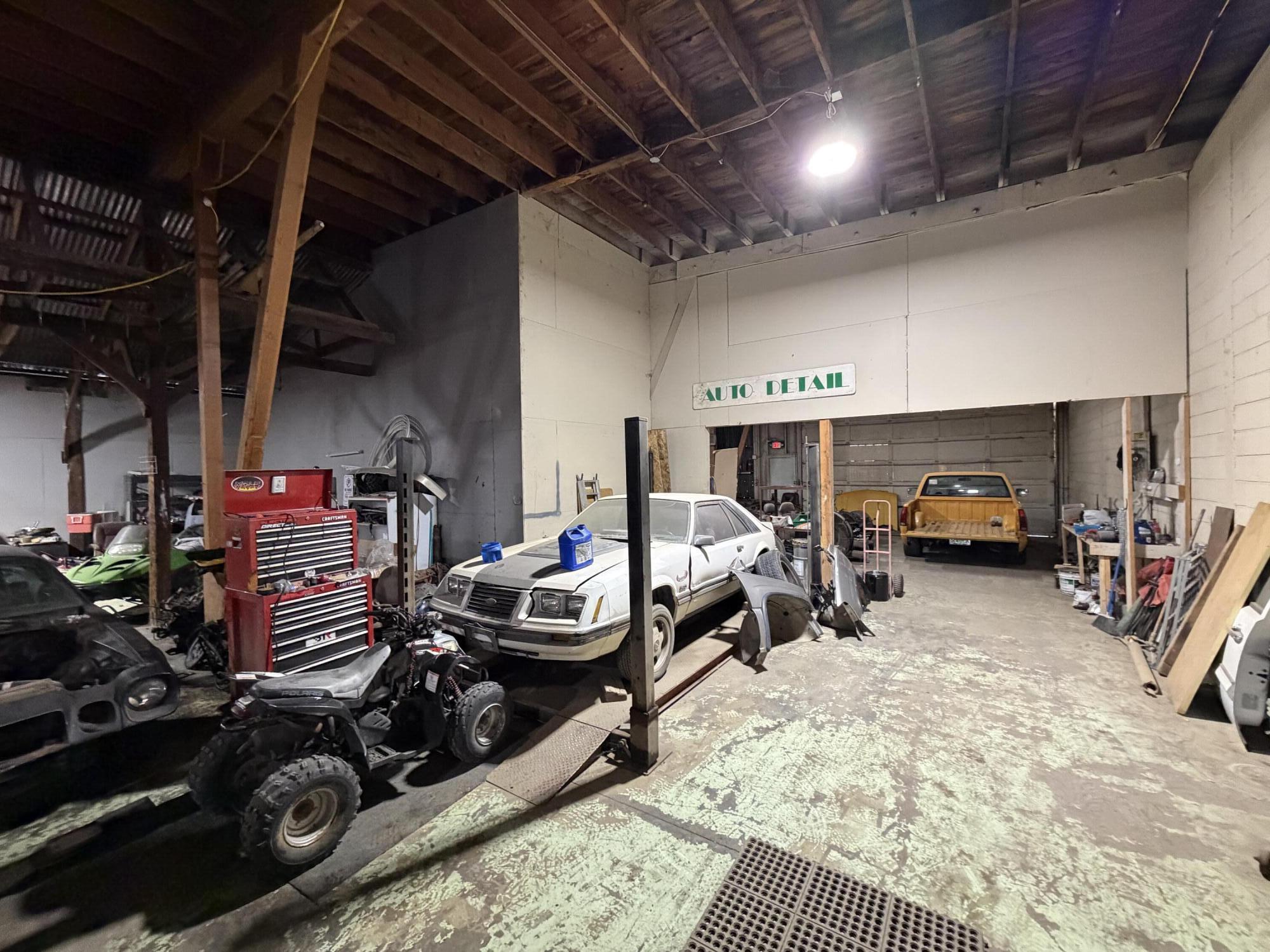 Klamath Falls -Railroad Addition - Commercial Sale