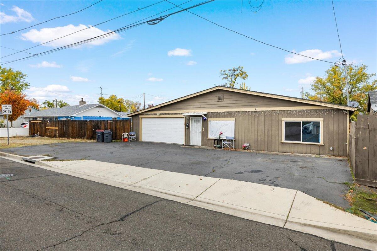 N/A - Residential Income