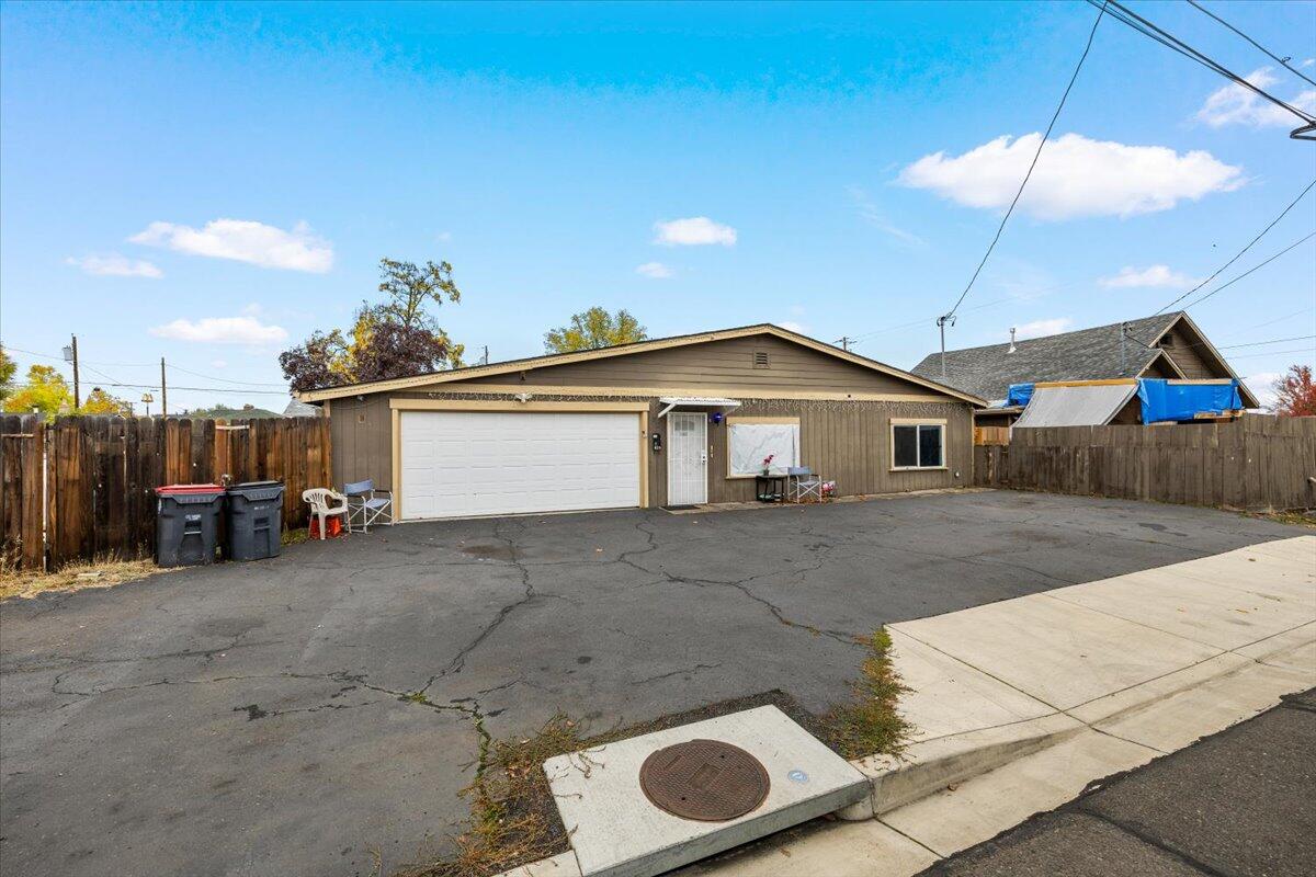 N/A - Residential Income