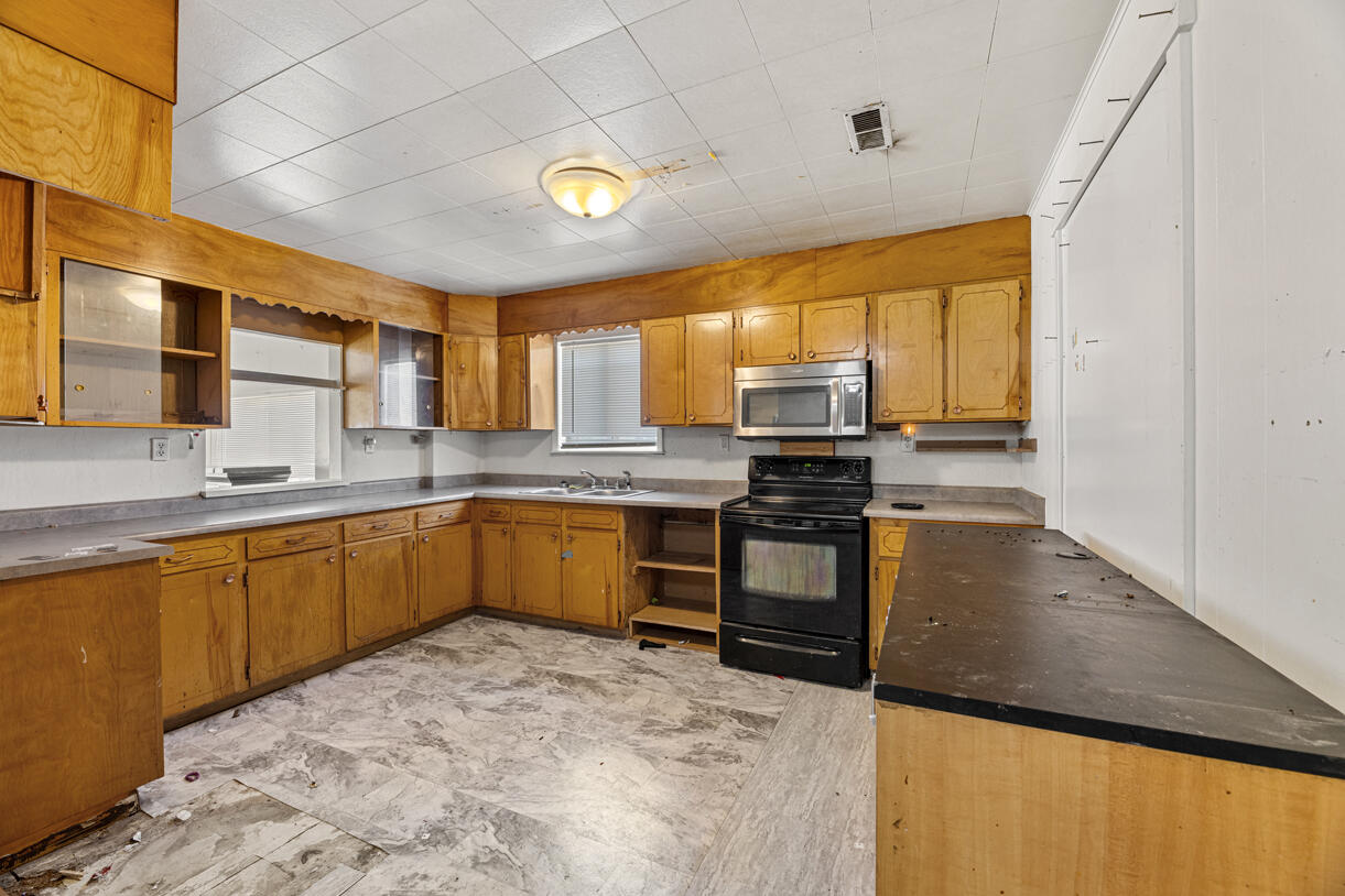 N/A - Residential Income