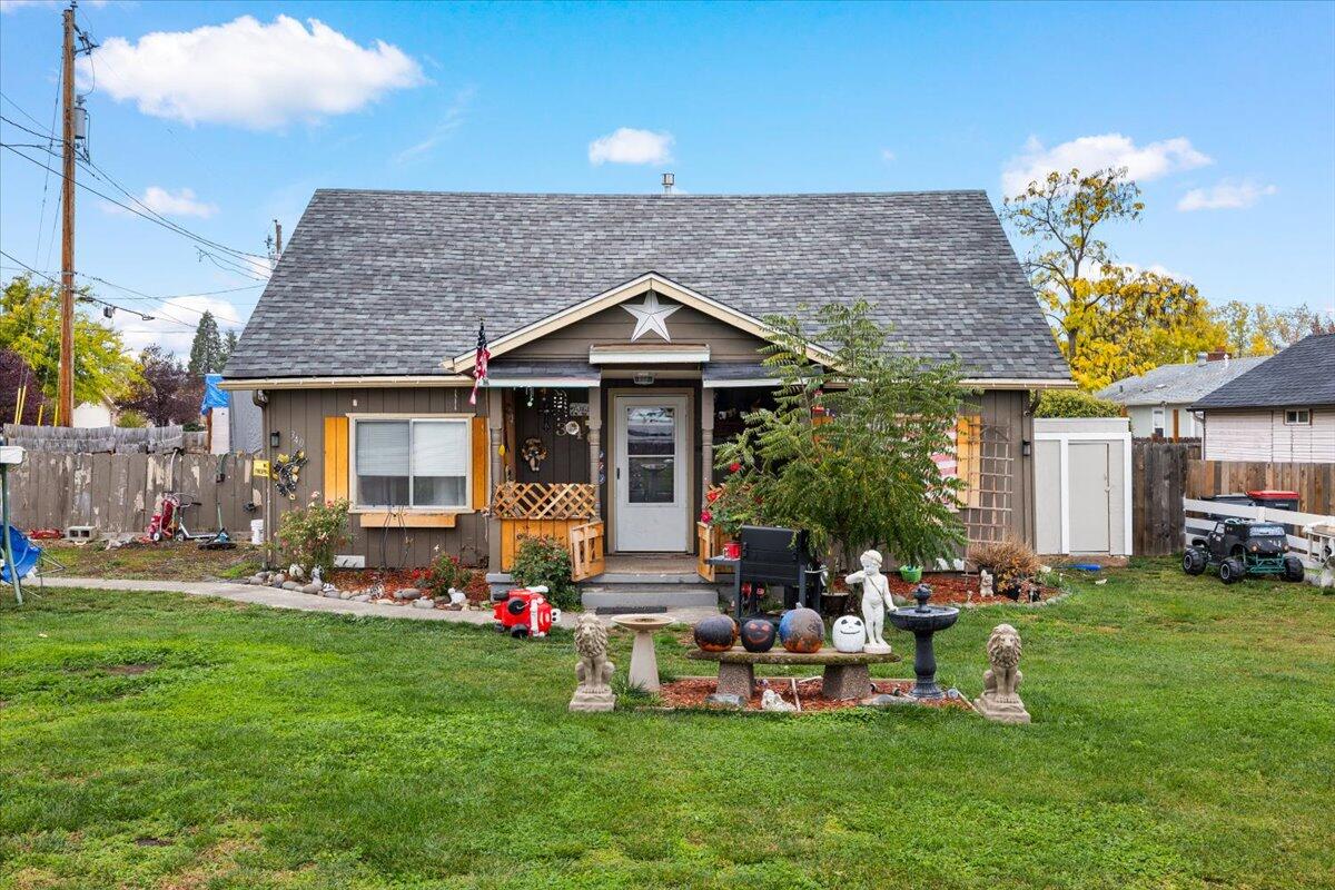 N/A - Residential Income