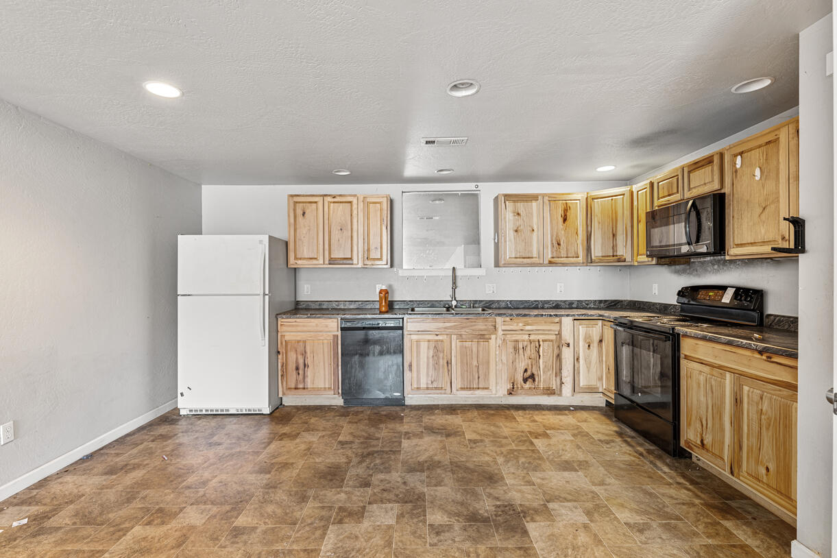 N/A - Residential Income