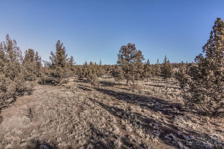 4.99 flat acres with views in a quiet area of Crooked River Ranch. Close to BLM trails, the Deschutes River and Steelhead Falls. Feasibility is done, power is close and the owner may carry a contract. Enjoy the amenities of Crooked River Ranch with the tennis courts, golf course, horse facilities, club house and much more.