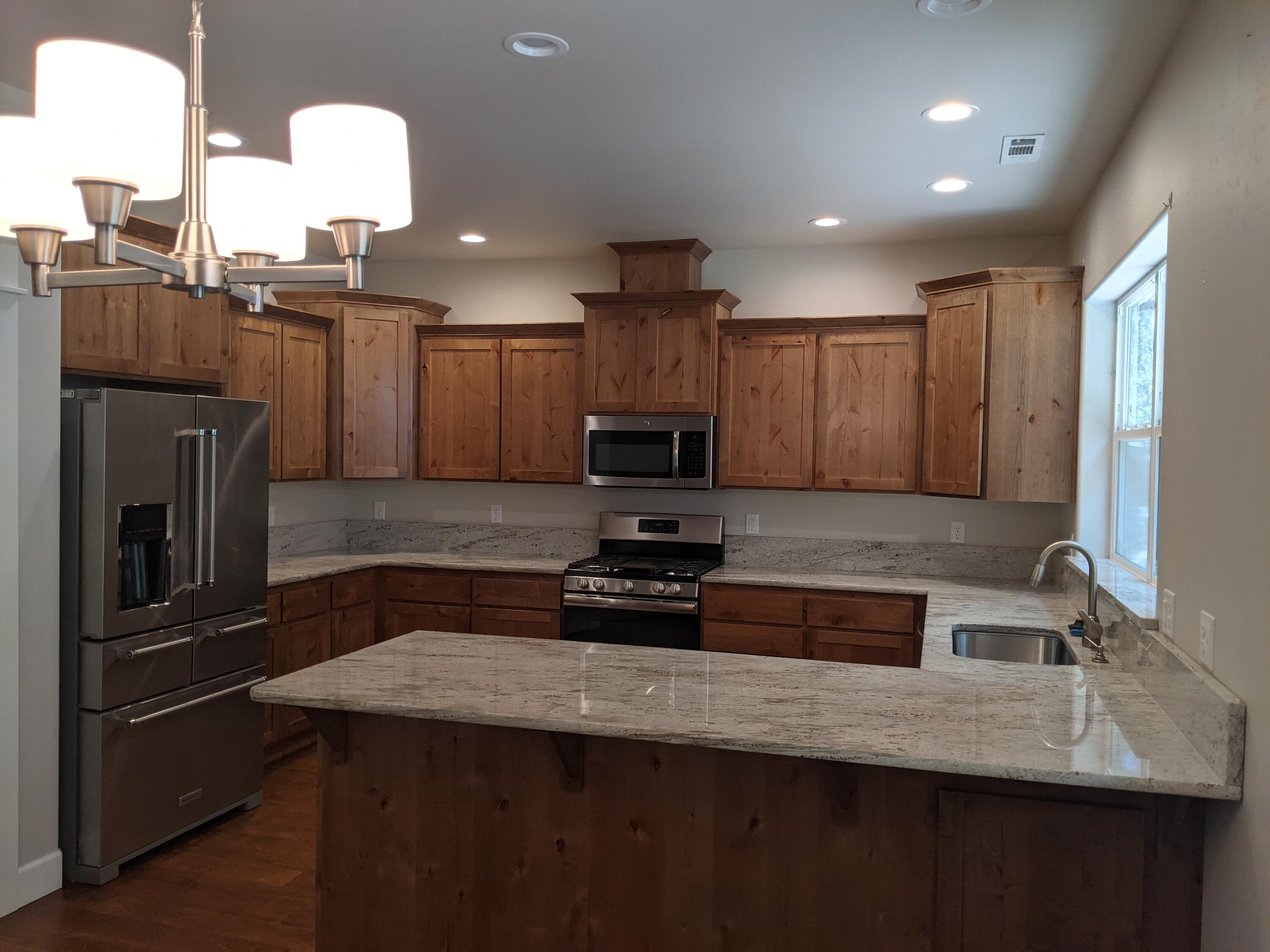 Manzanita Hills - Residential